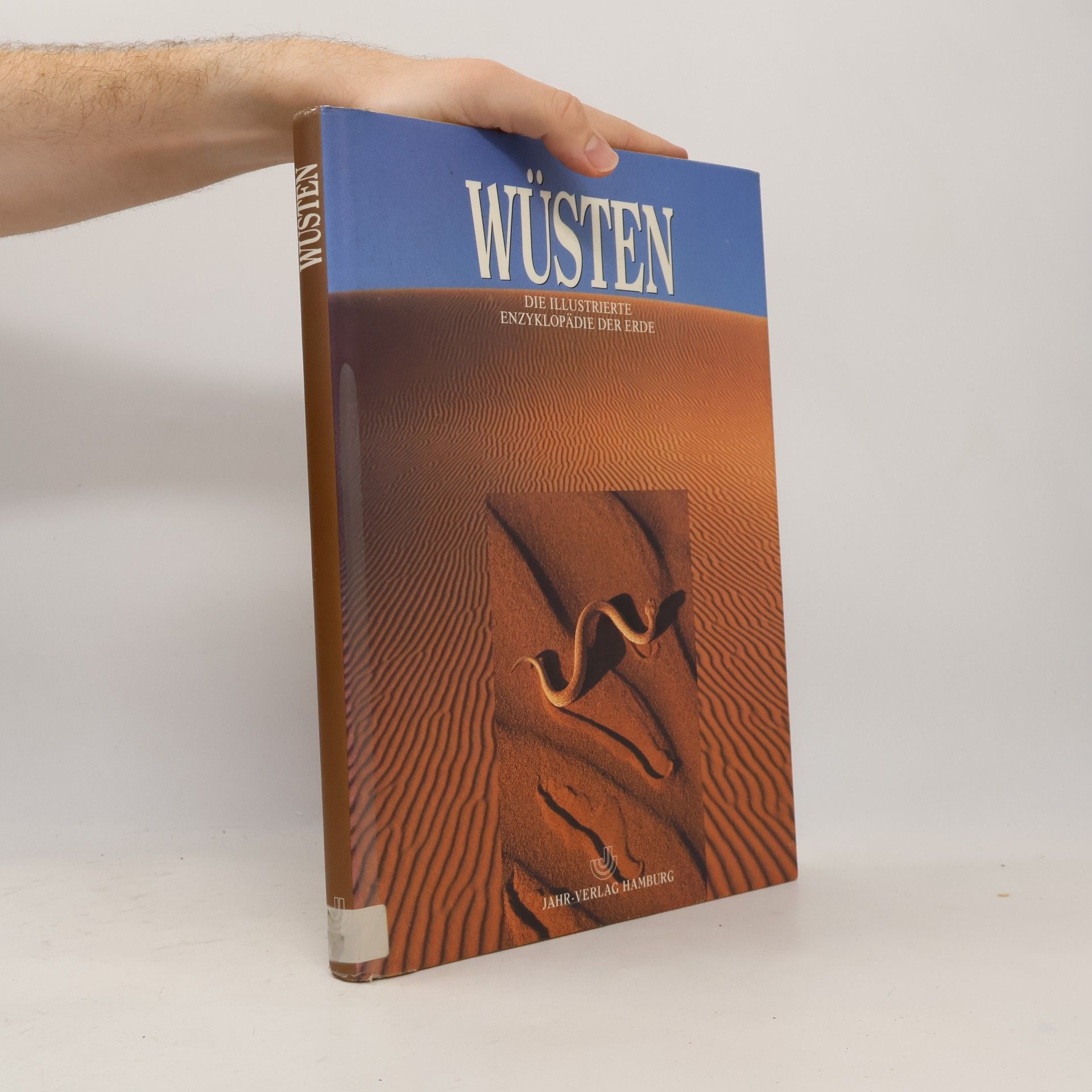 Autorenkollektiv Wüsten