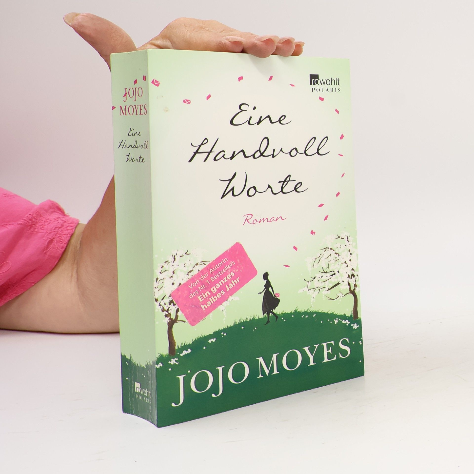 Jojo Moyes Eine Handvoll Worte