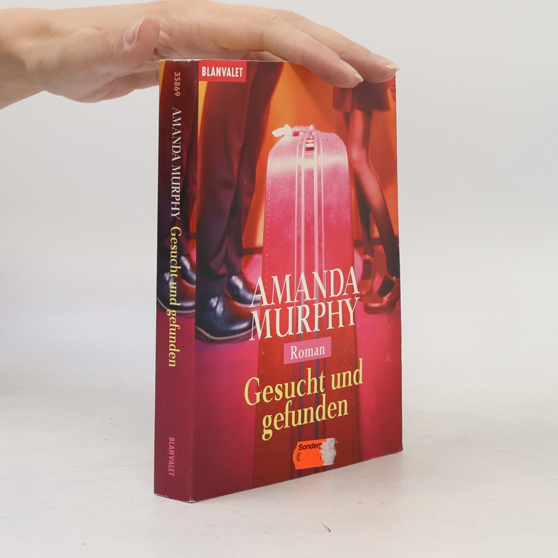 Amanda Murphy Gesucht und gefunden