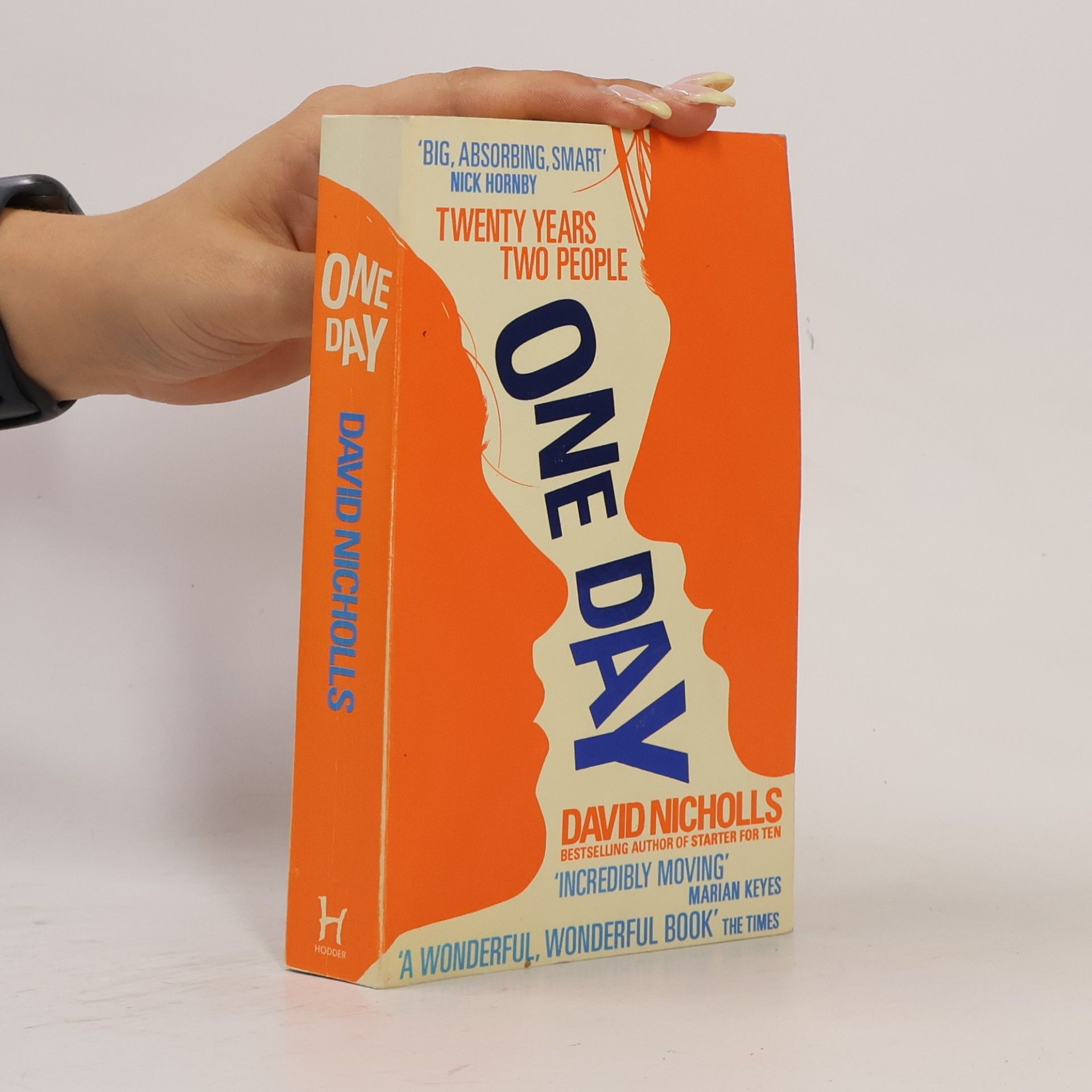 David Nicholls One Day