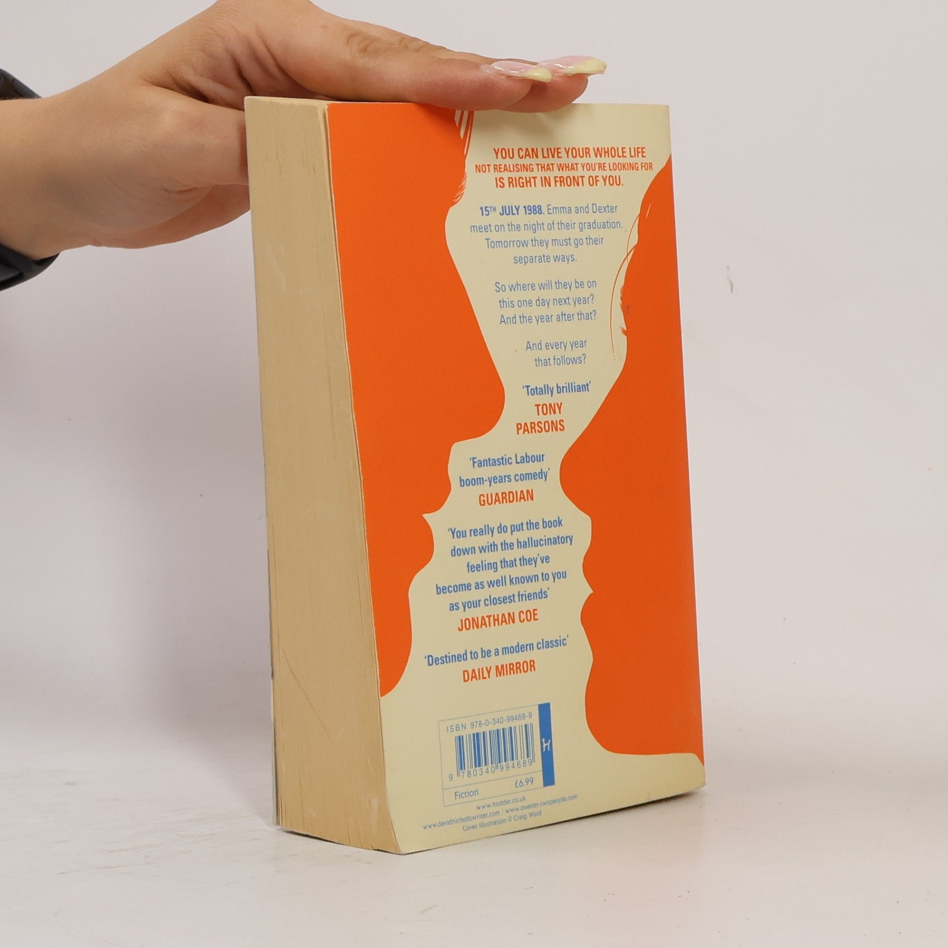 David Nicholls One Day