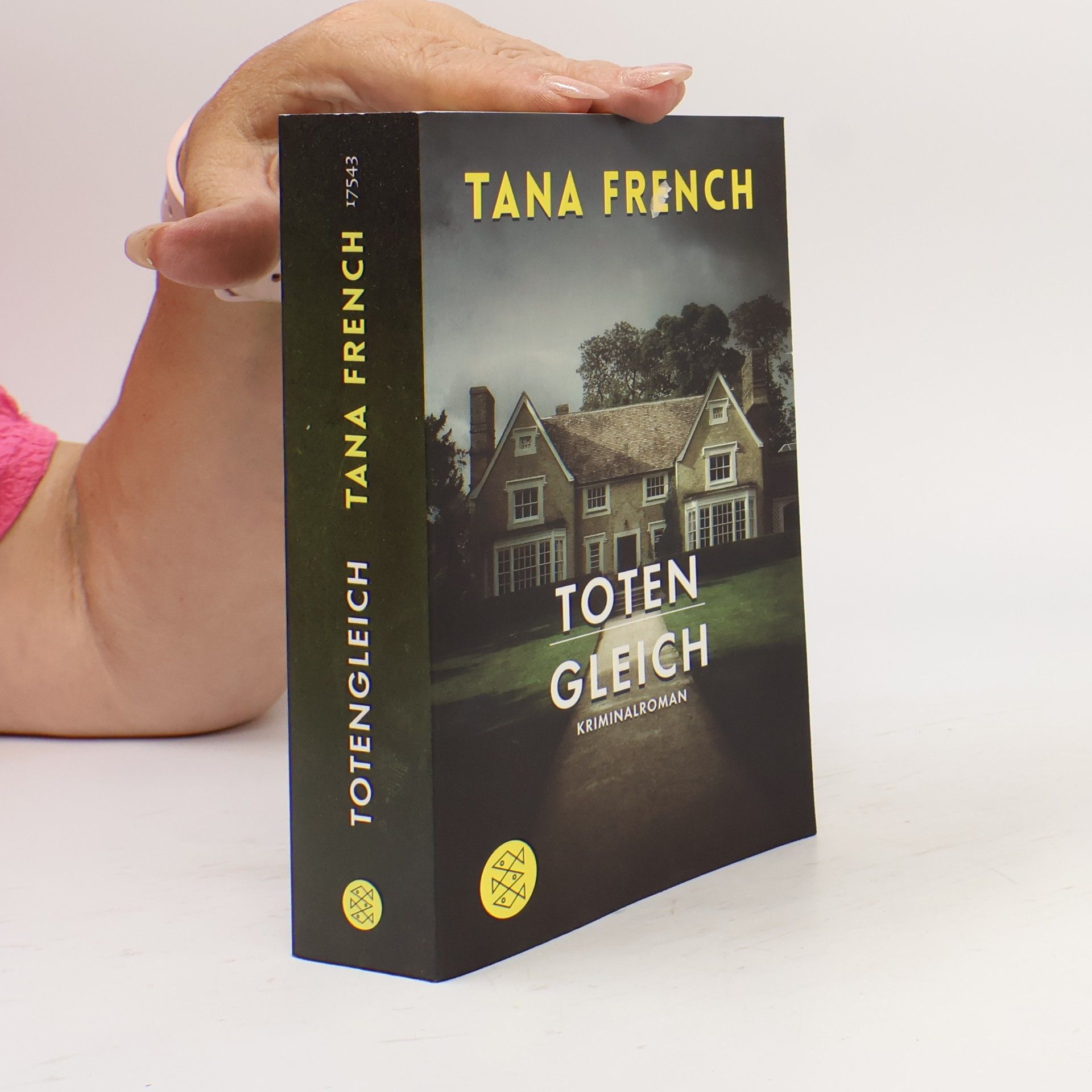 Tana Frenchová Totengleich