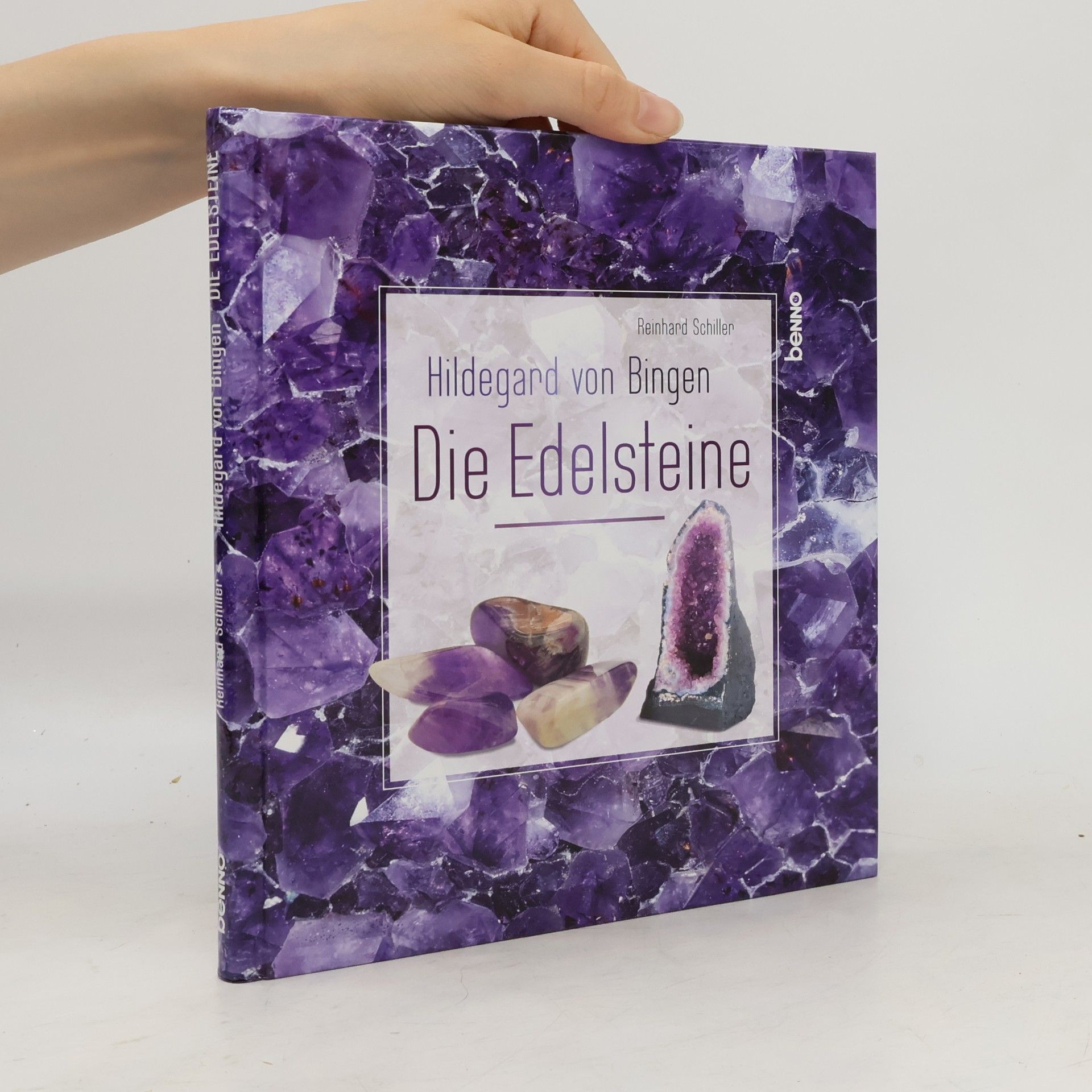 Reinhard Schiller Hildegard von Bingen - Die Edelsteine