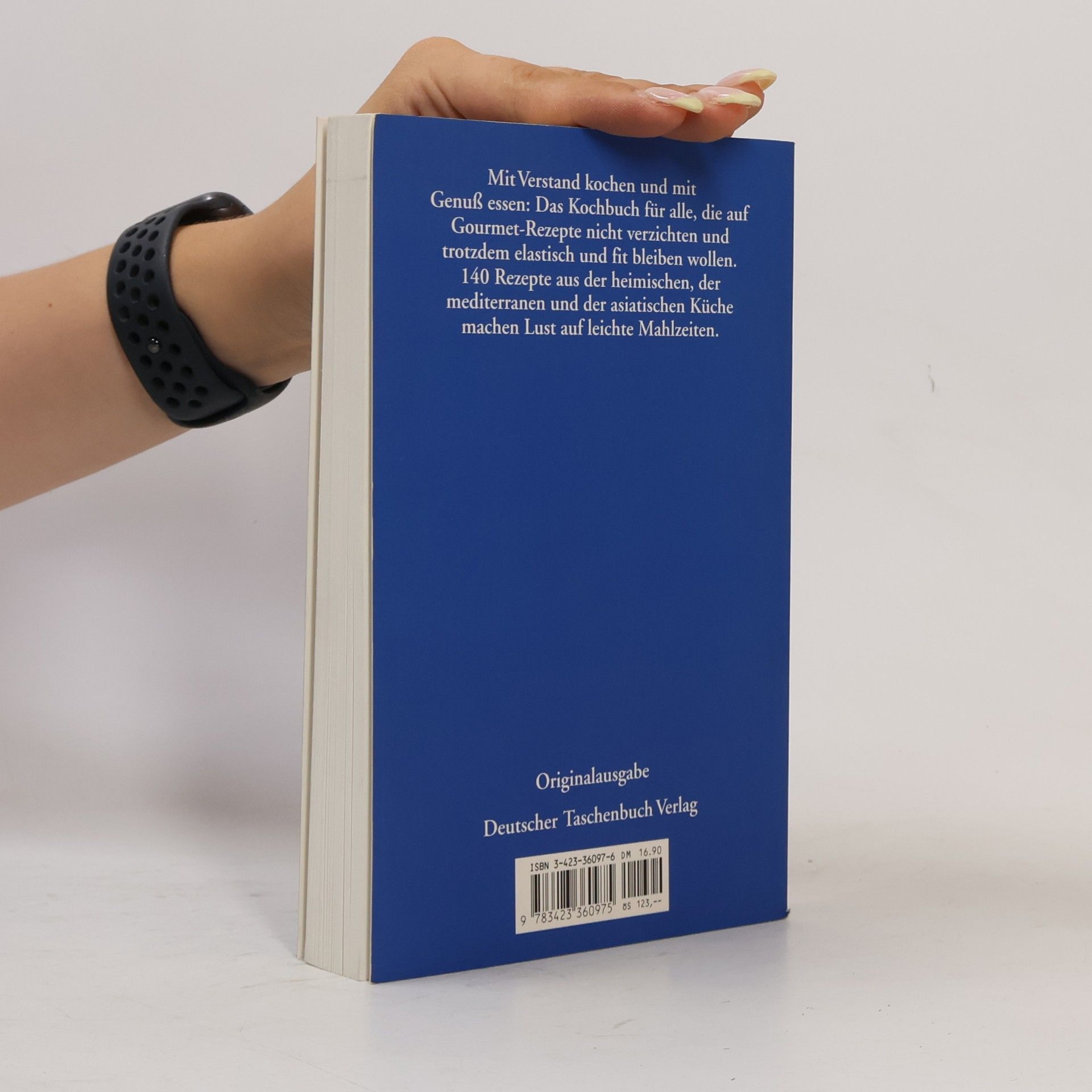Ursula Fabian Kochbuch für kluge Köpfe