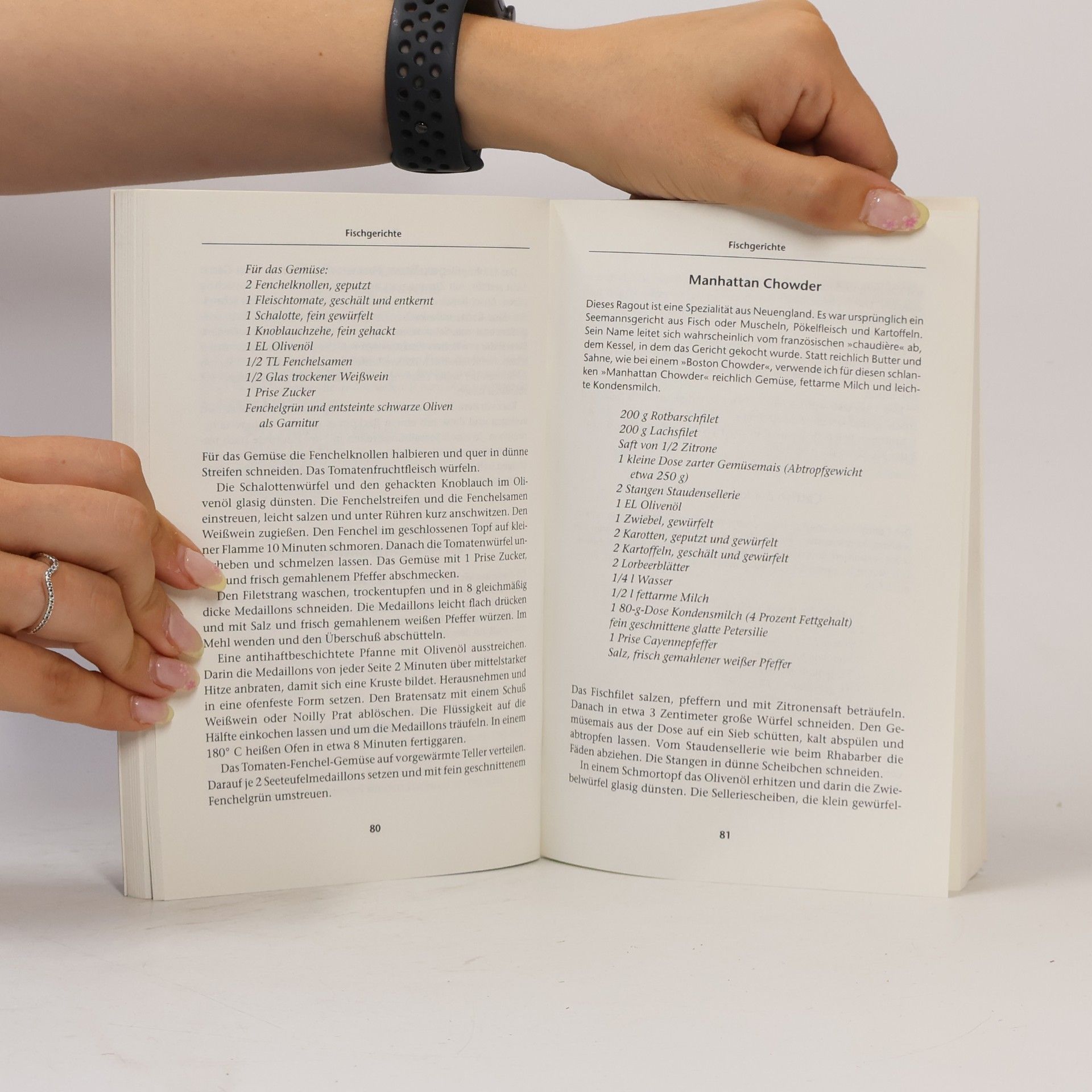 Ursula Fabian Kochbuch für kluge Köpfe