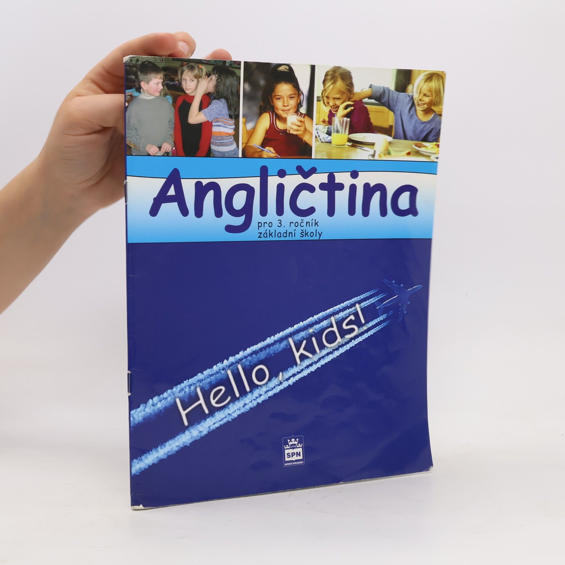 Angličtina pro 3.ročník základní školy