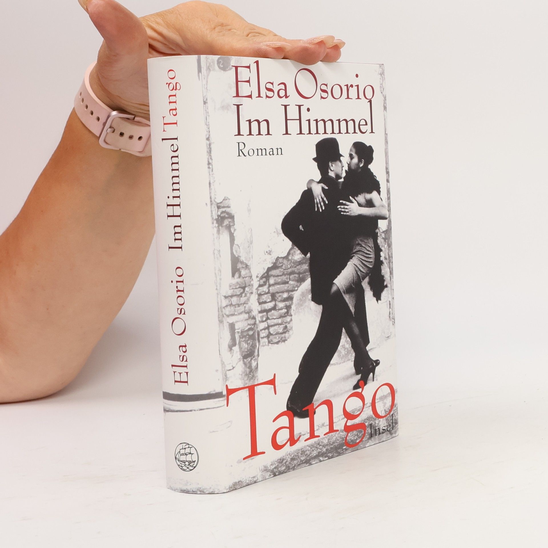 Elsa Osorio Im Himmel Tango
