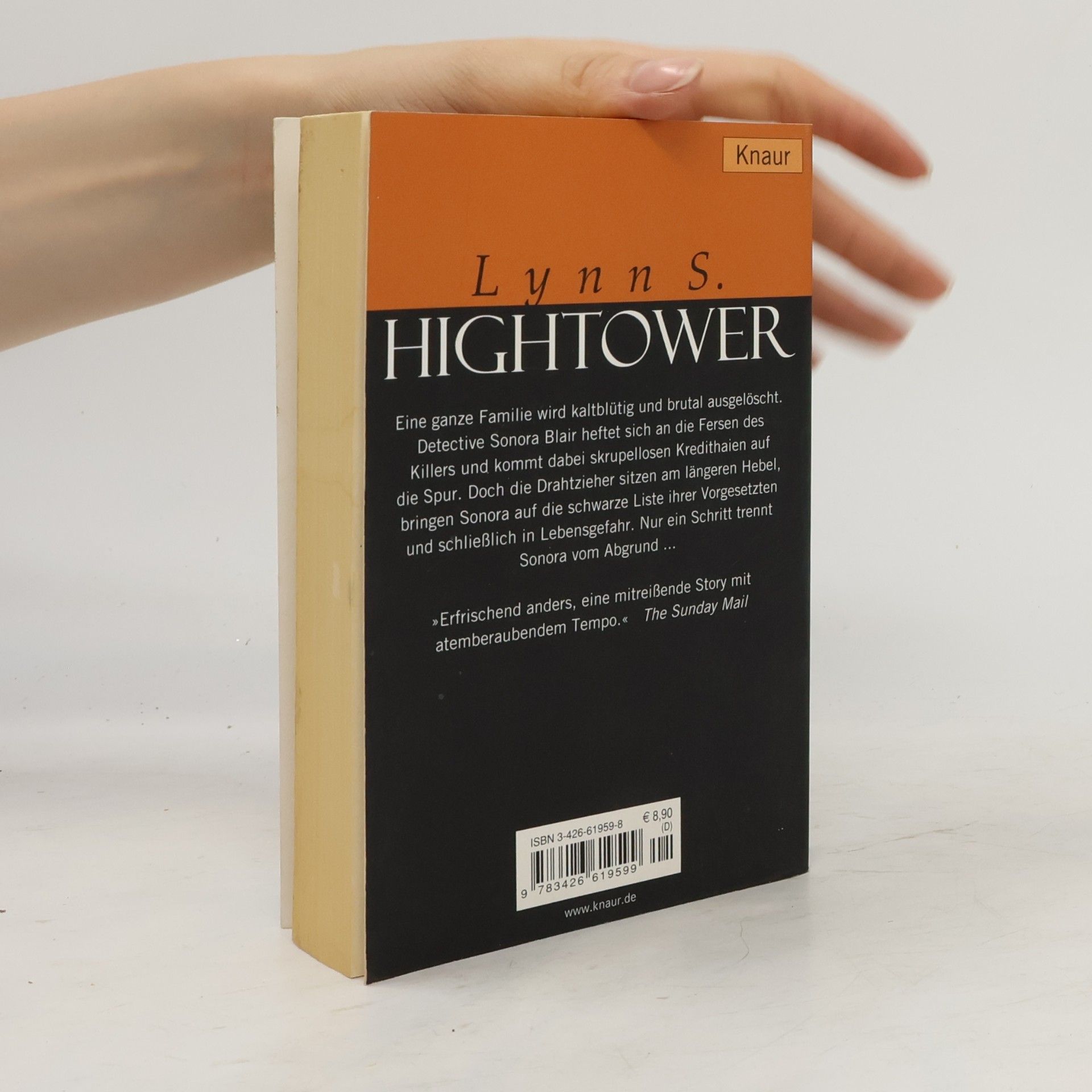 Lynn S. Hightower Zahltag