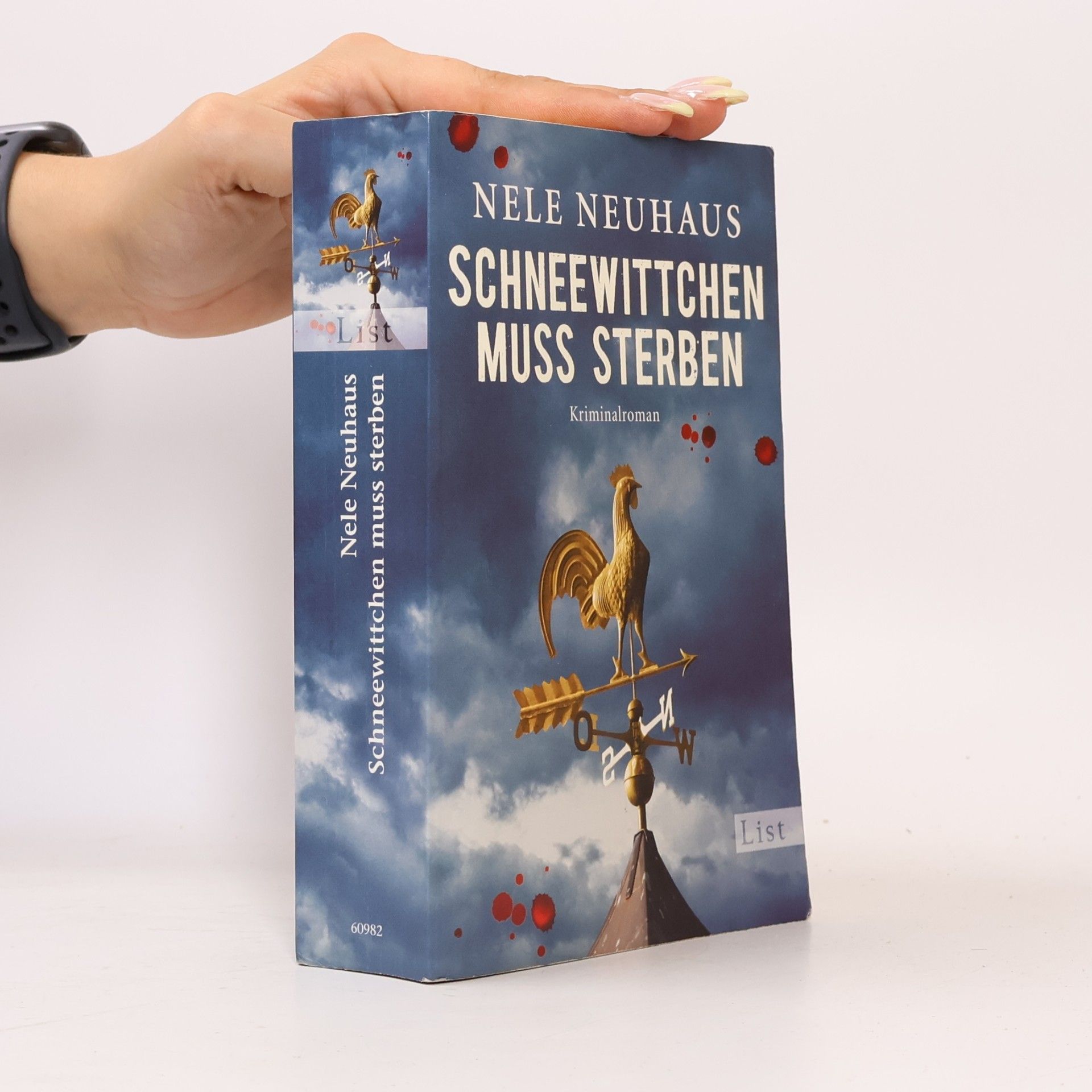 Nele Neuhaus Schneewittchen muss sterben
