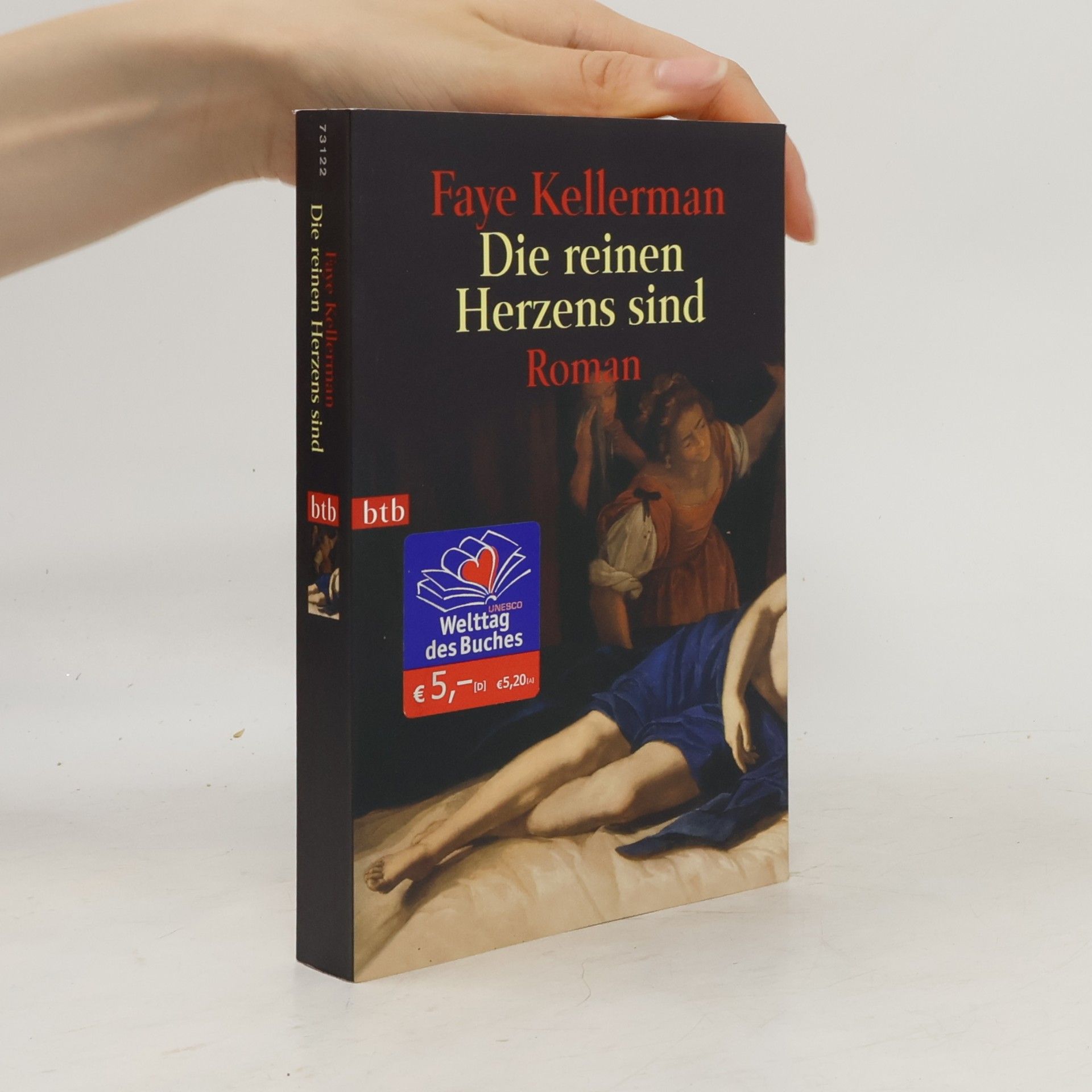 Faye Kellerman Die reinen Herzens sind