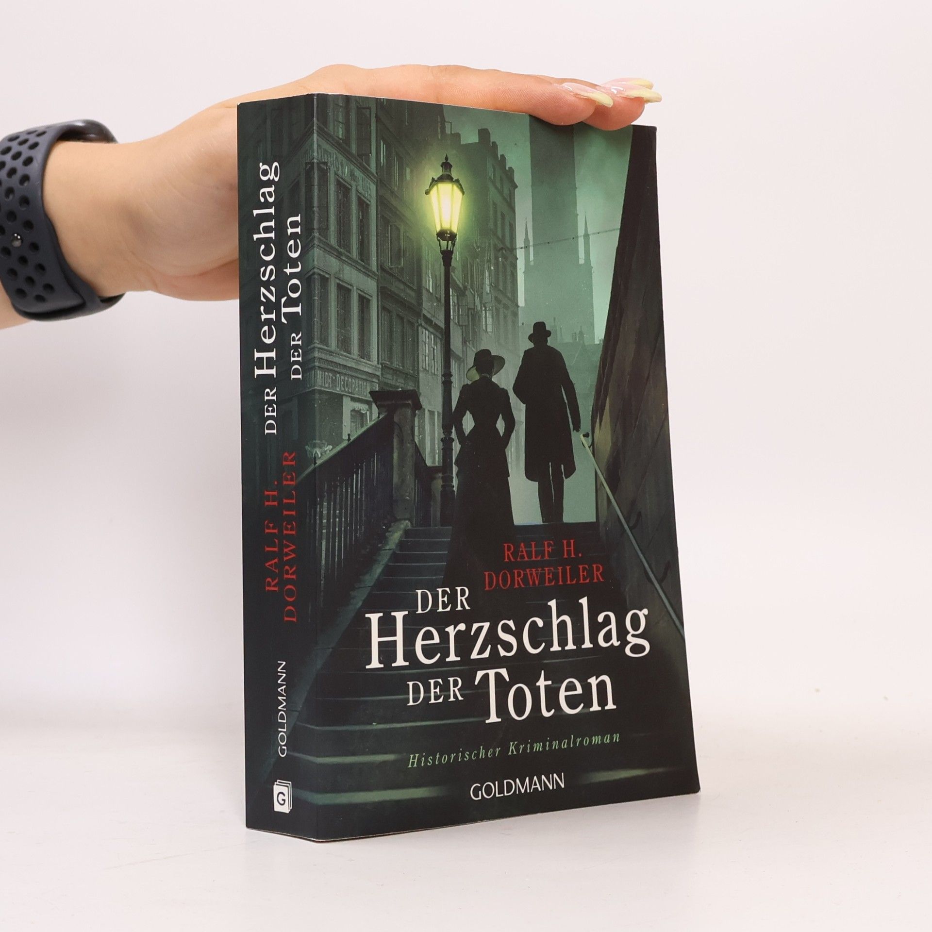 Ralf H. Dorweiler Der Herzschlag der Toten