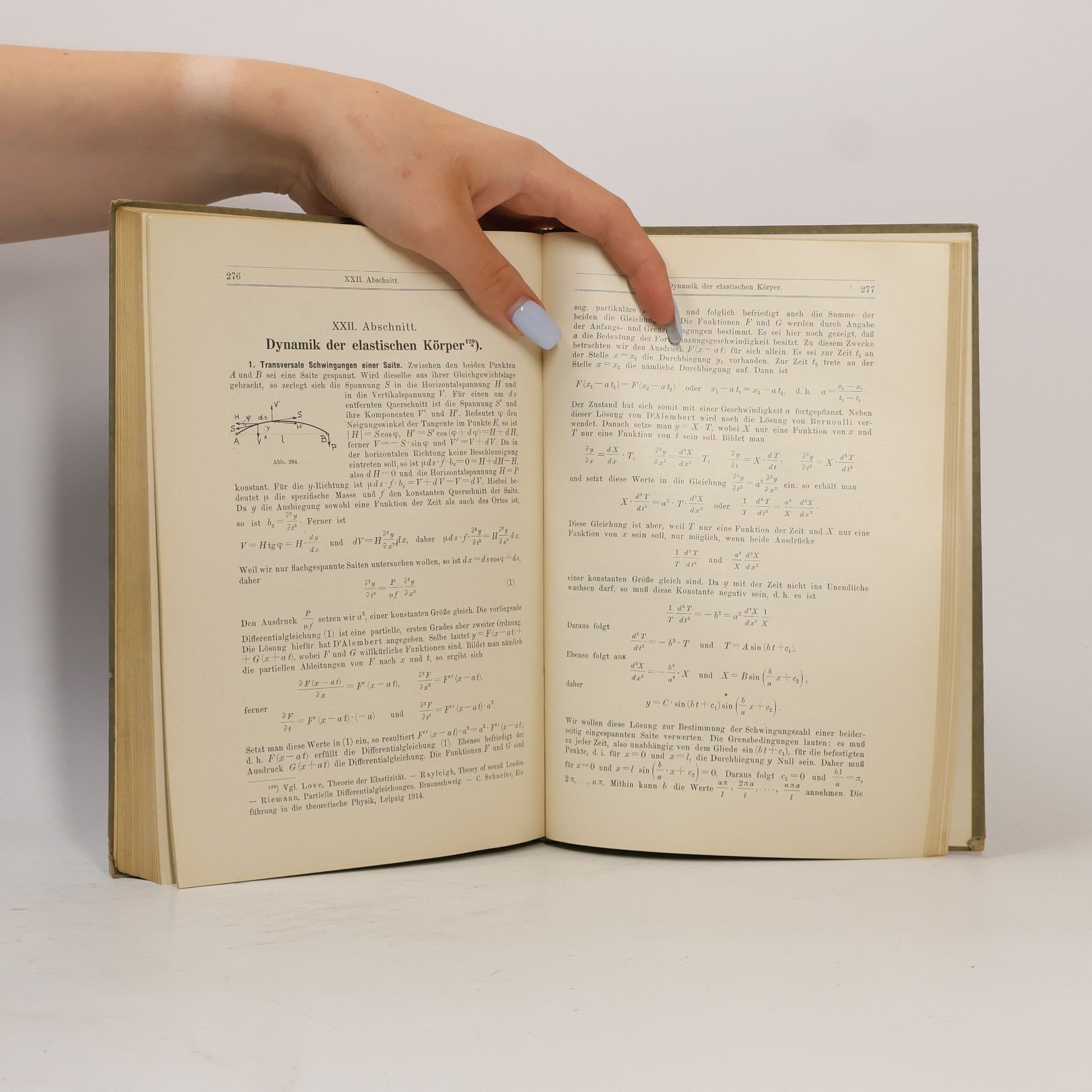 Alfred Lechner Enzyklopädie der Mechanik