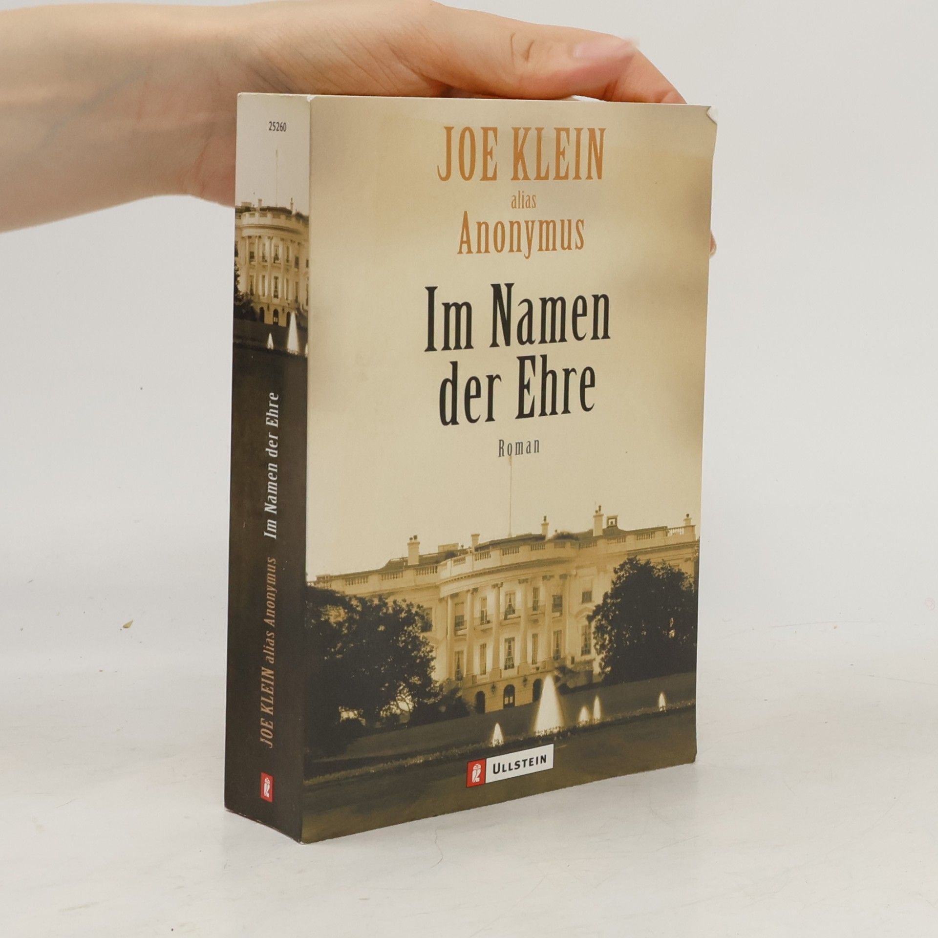 Joe Klein Im Namen der Ehre