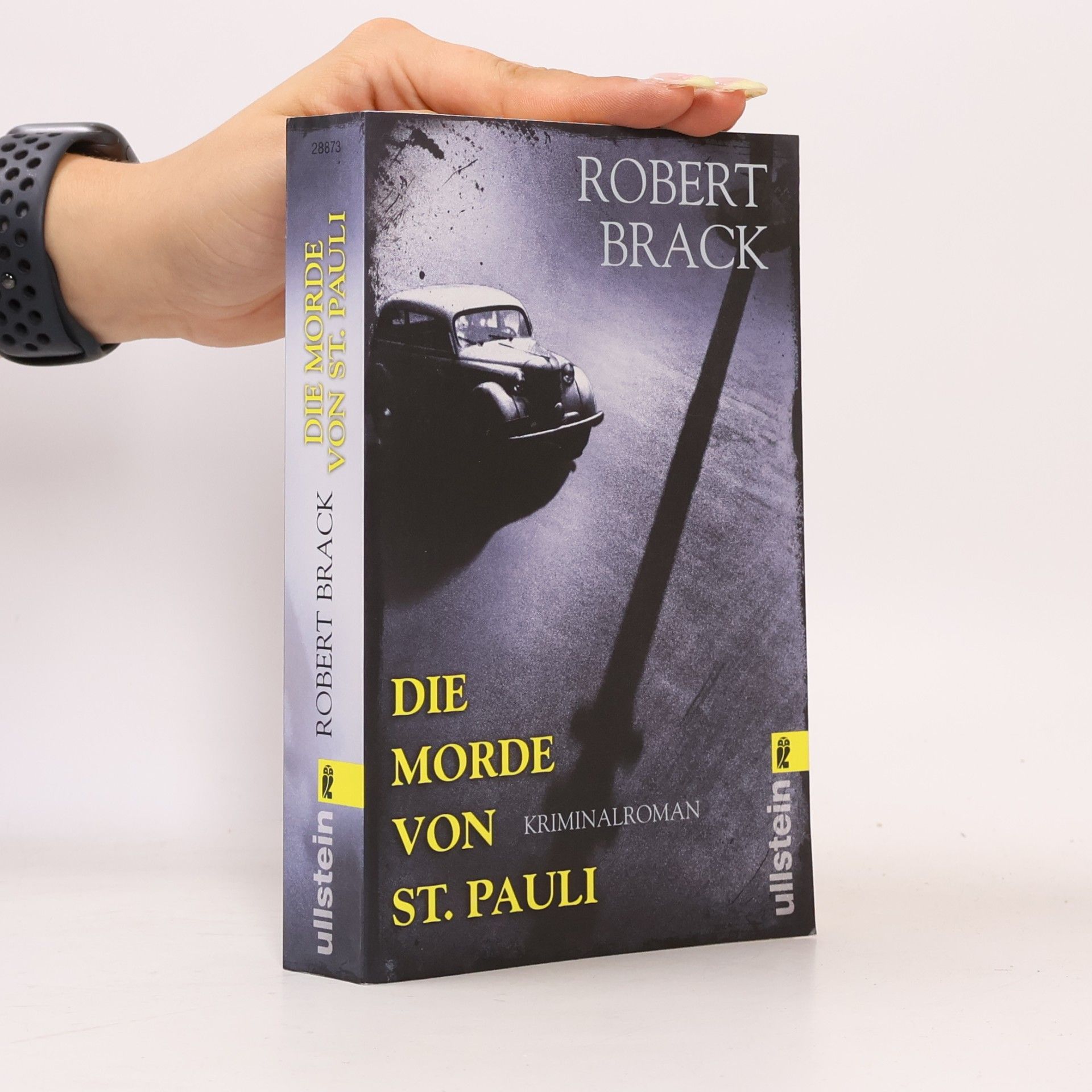 Robert Brack Die Morde von St. Pauli