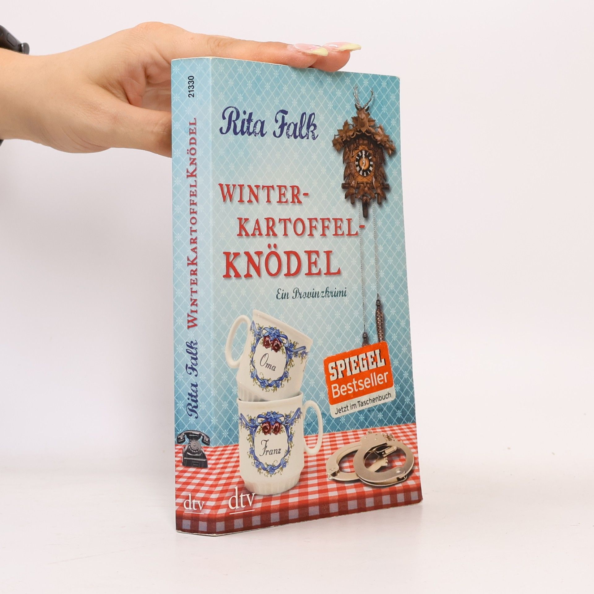 Rita Falk Winterkartoffelknödel