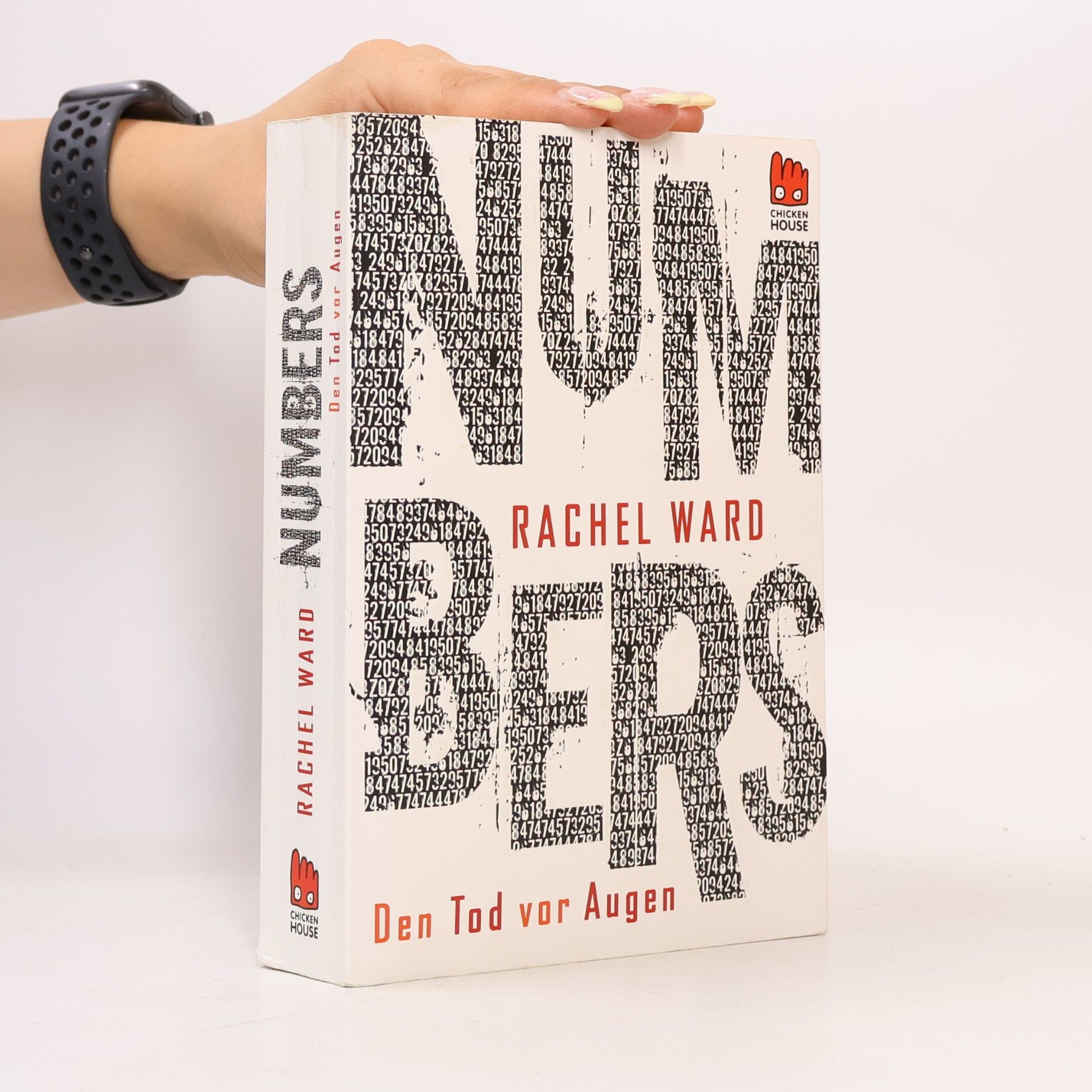 Rachel Ward Numbers - Den Tod vor Augen