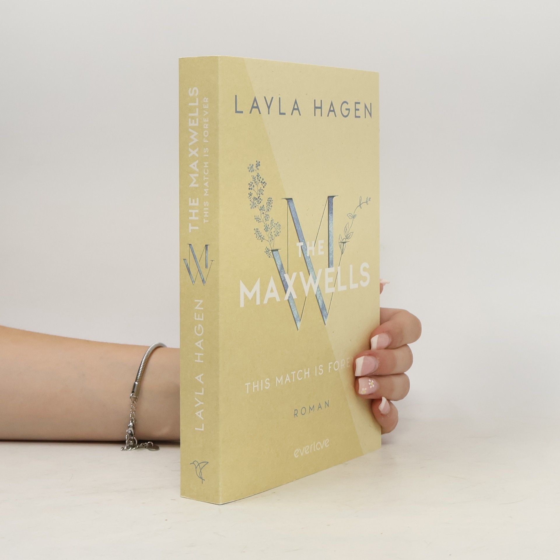 Layla Hagen This Match is Forever / The Maxwells Bd.6