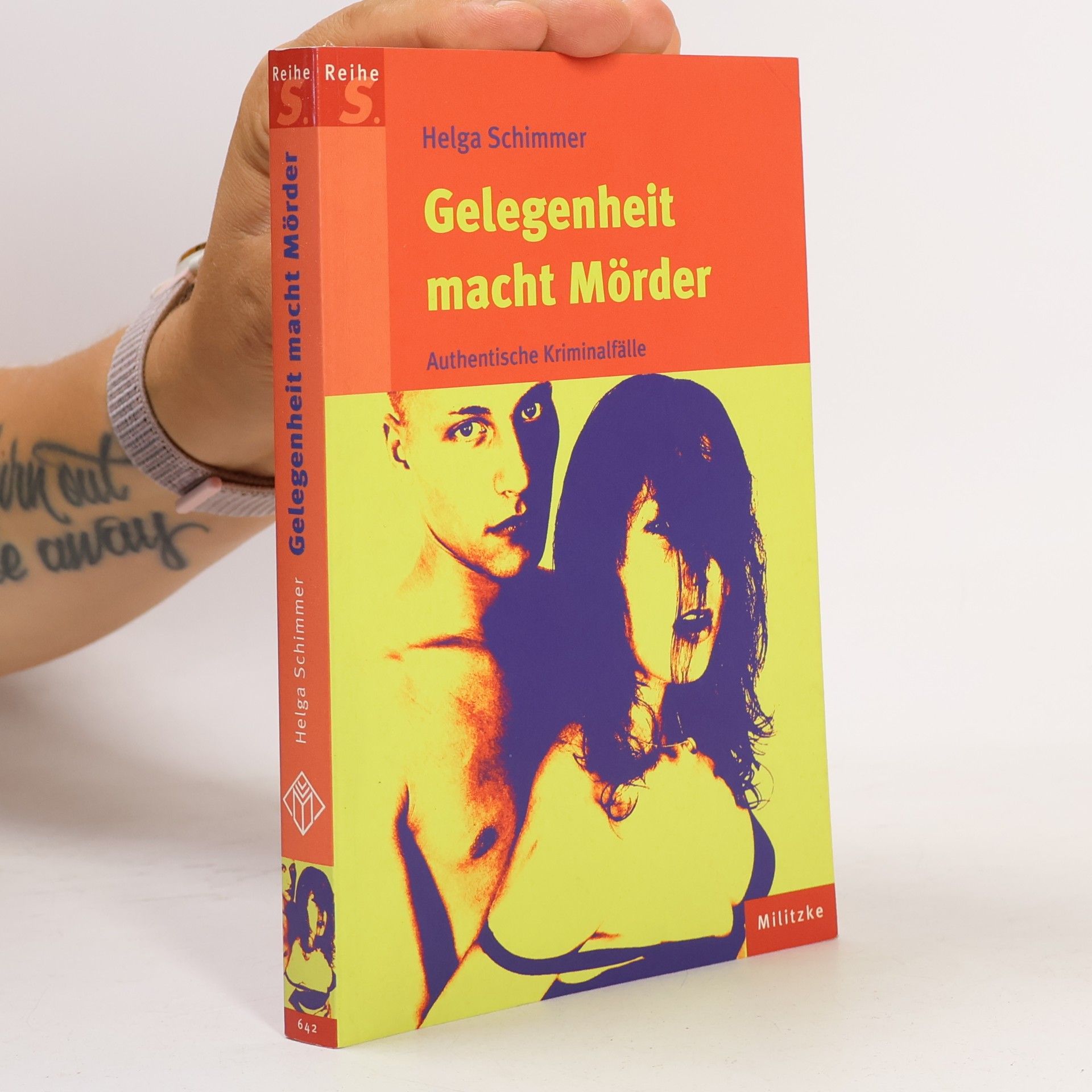 Gelegenheit macht Mörder