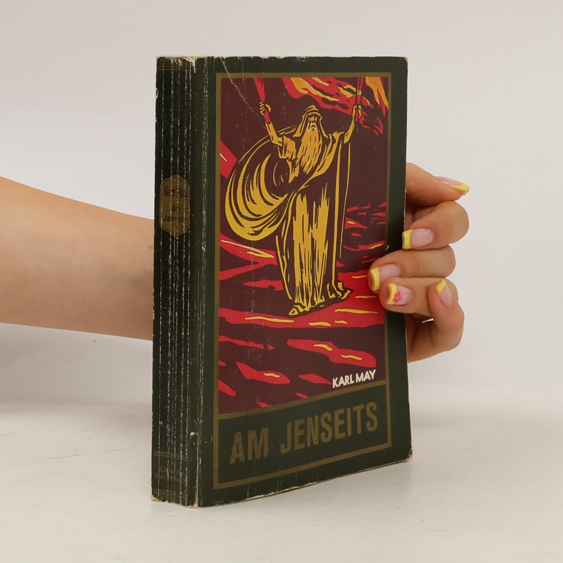Karl May Am Jenseits