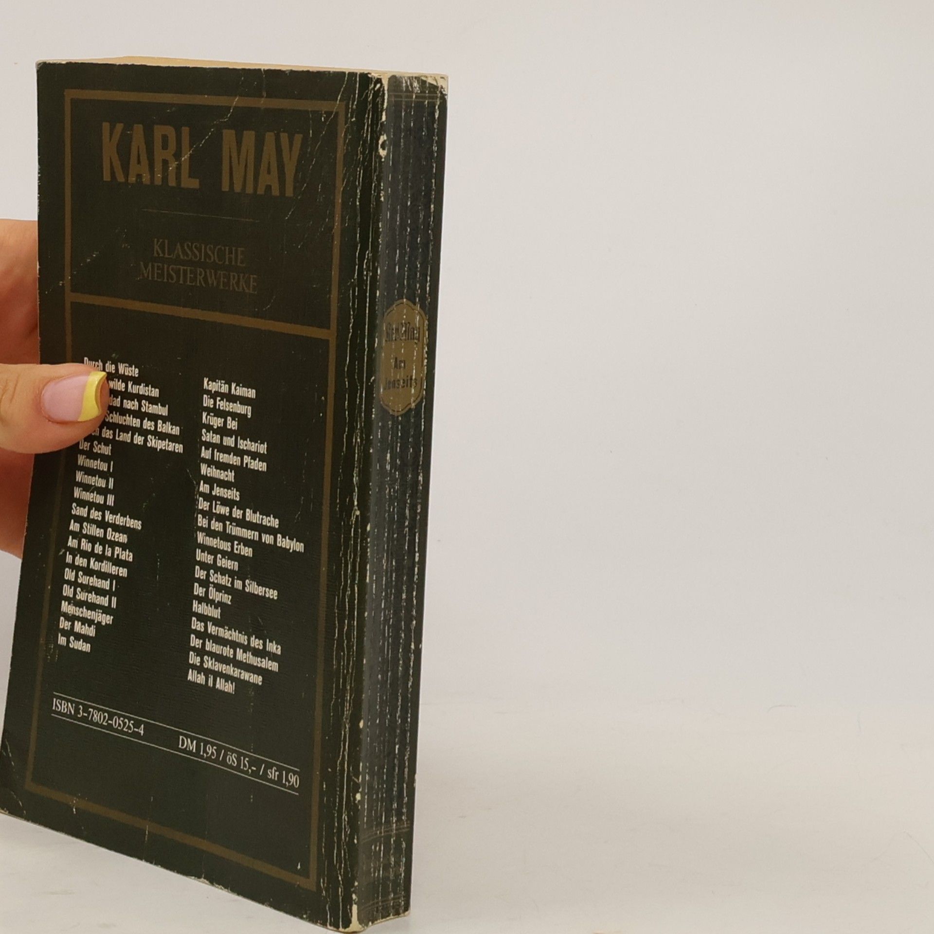 Karl May Am Jenseits