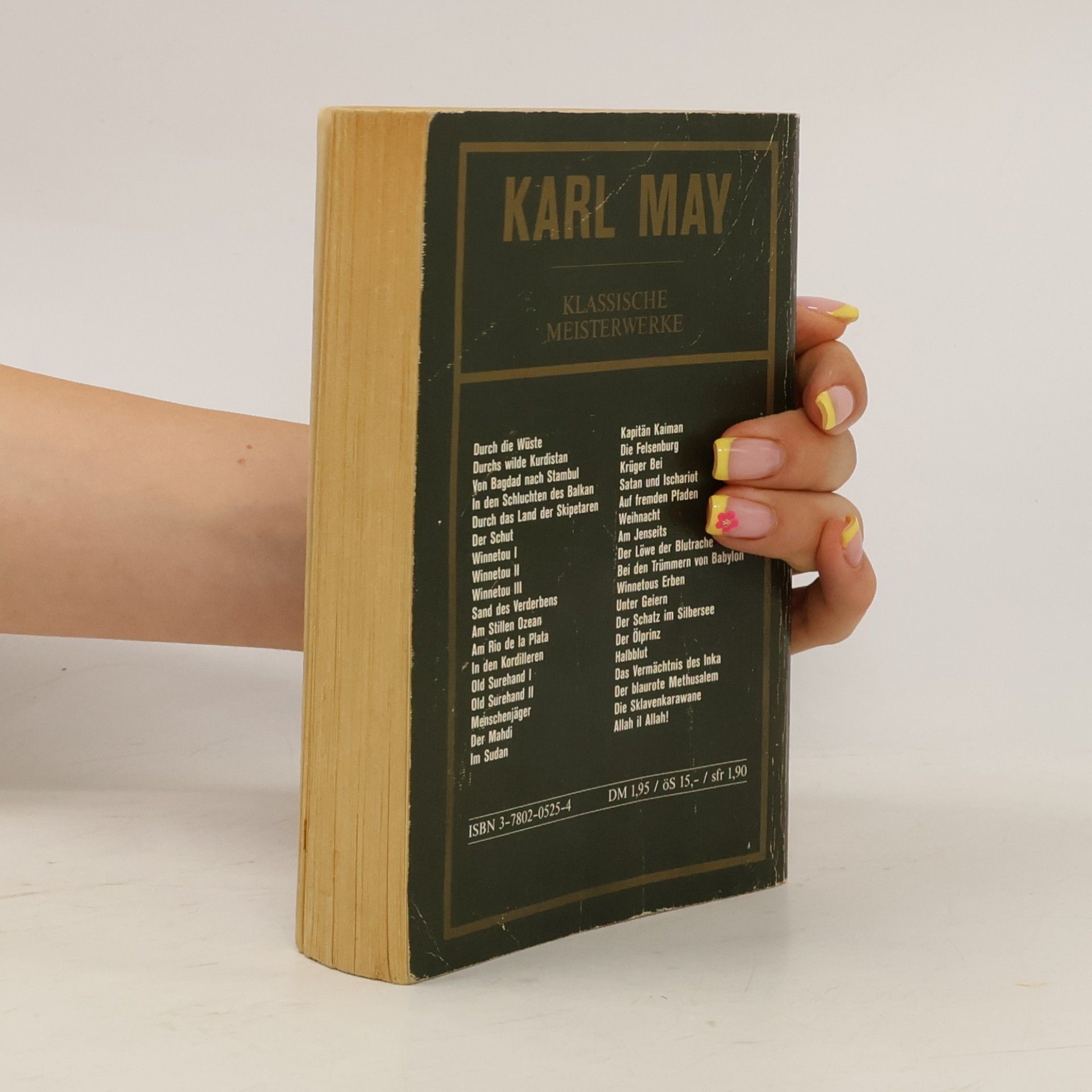 Karl May Am Jenseits