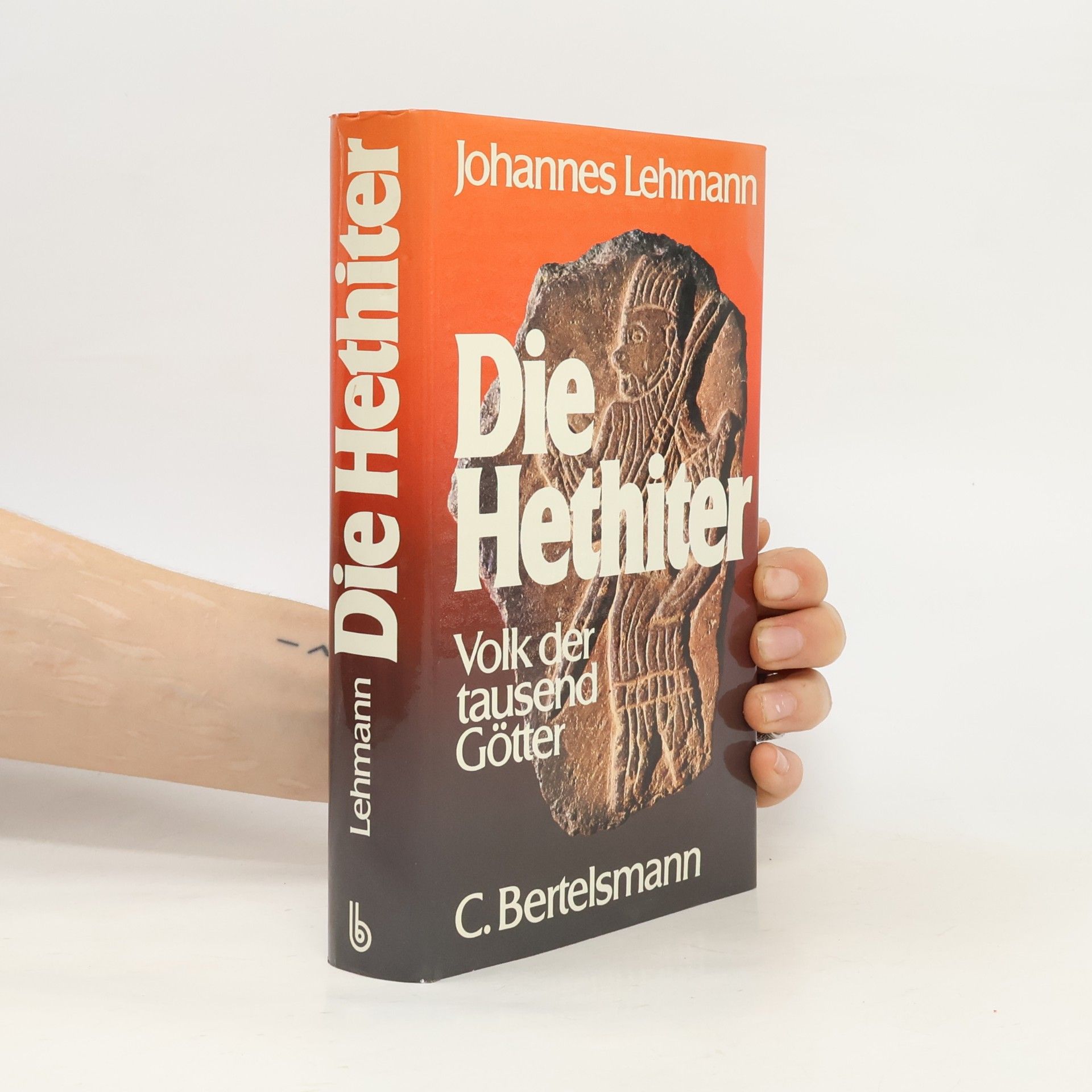 Johannes Lehmann Die Hethiter