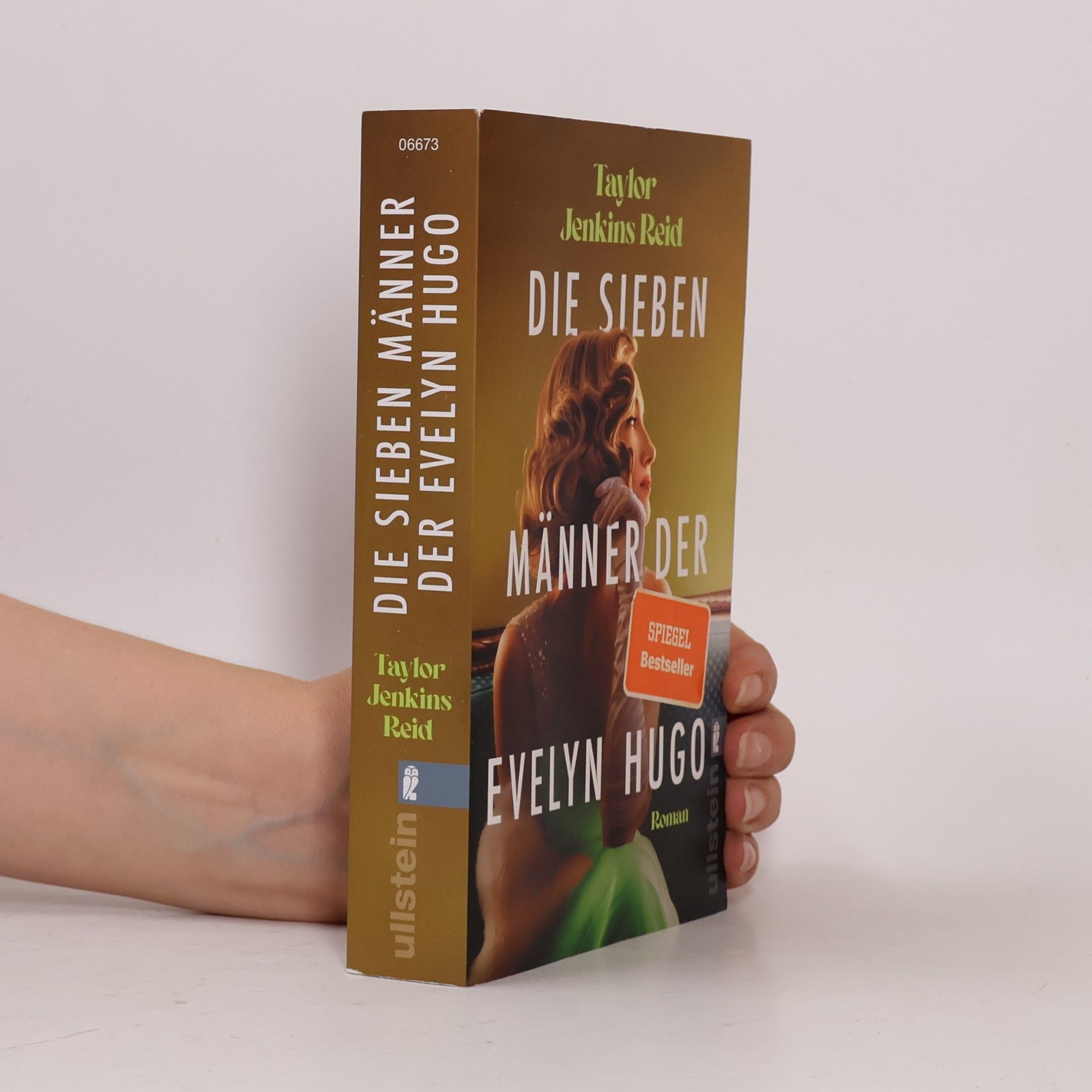 Taylor Jenkins Reid Die sieben Männer der Evelyn Hugo