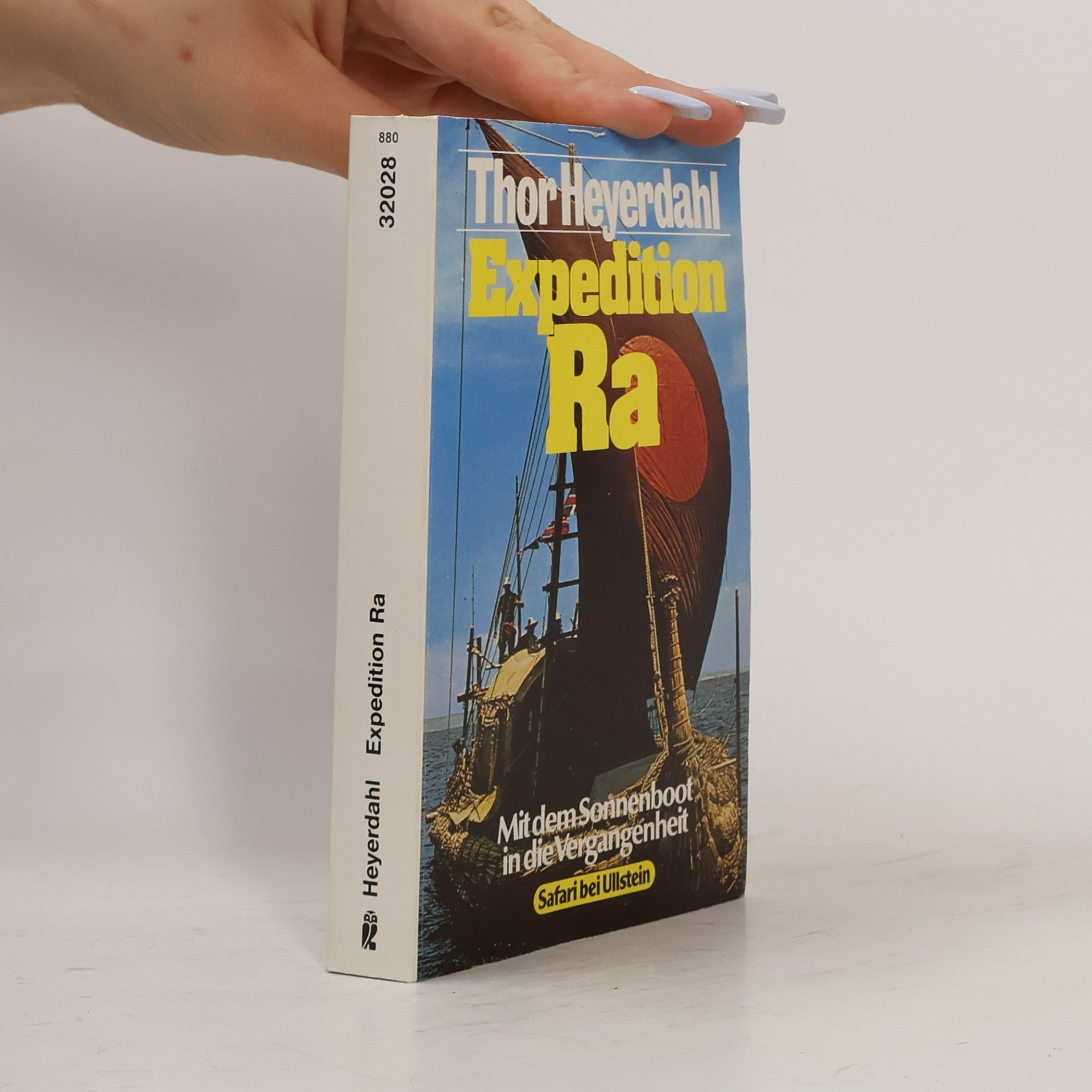 Thor Heyerdahl Expedition Ra