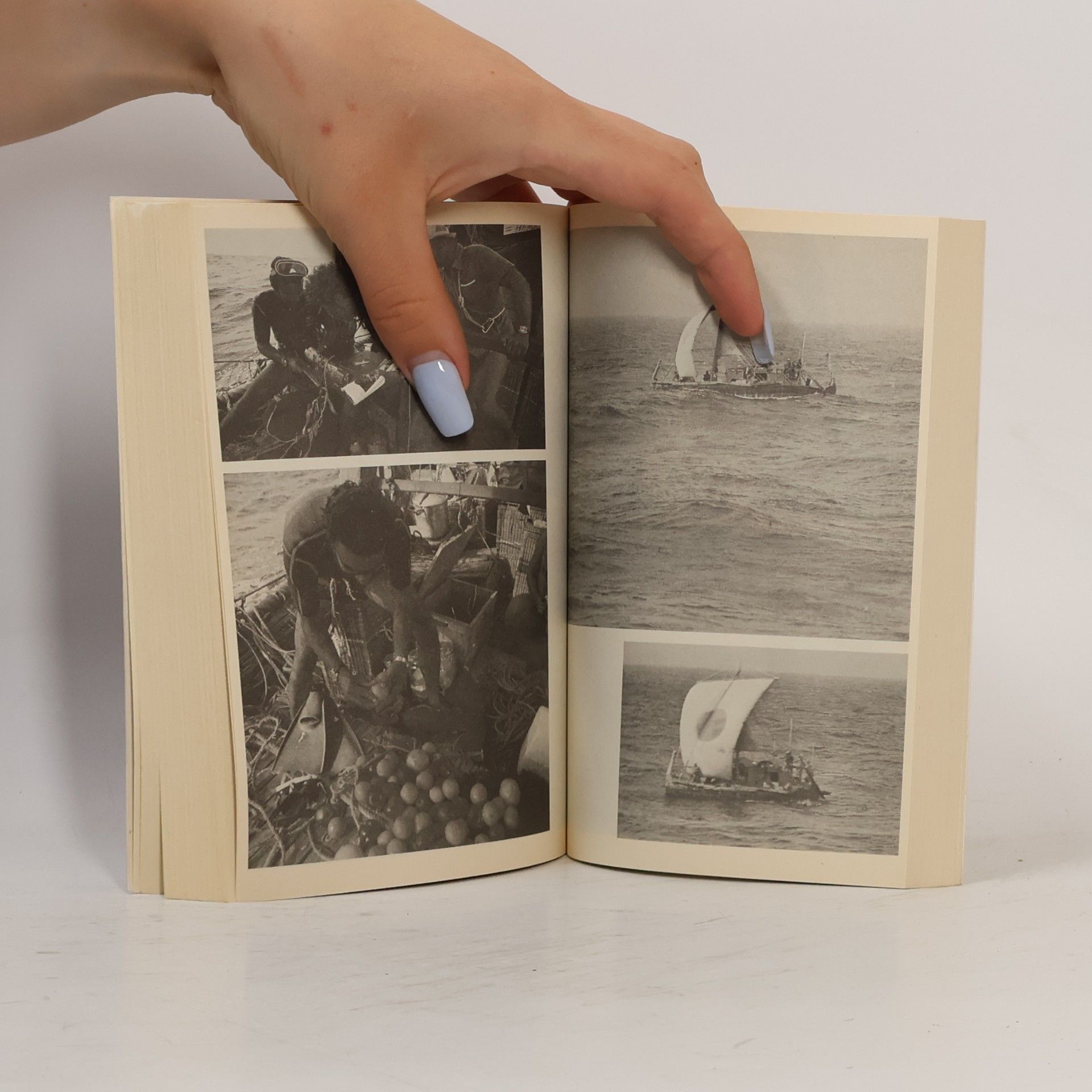 Thor Heyerdahl Expedition Ra