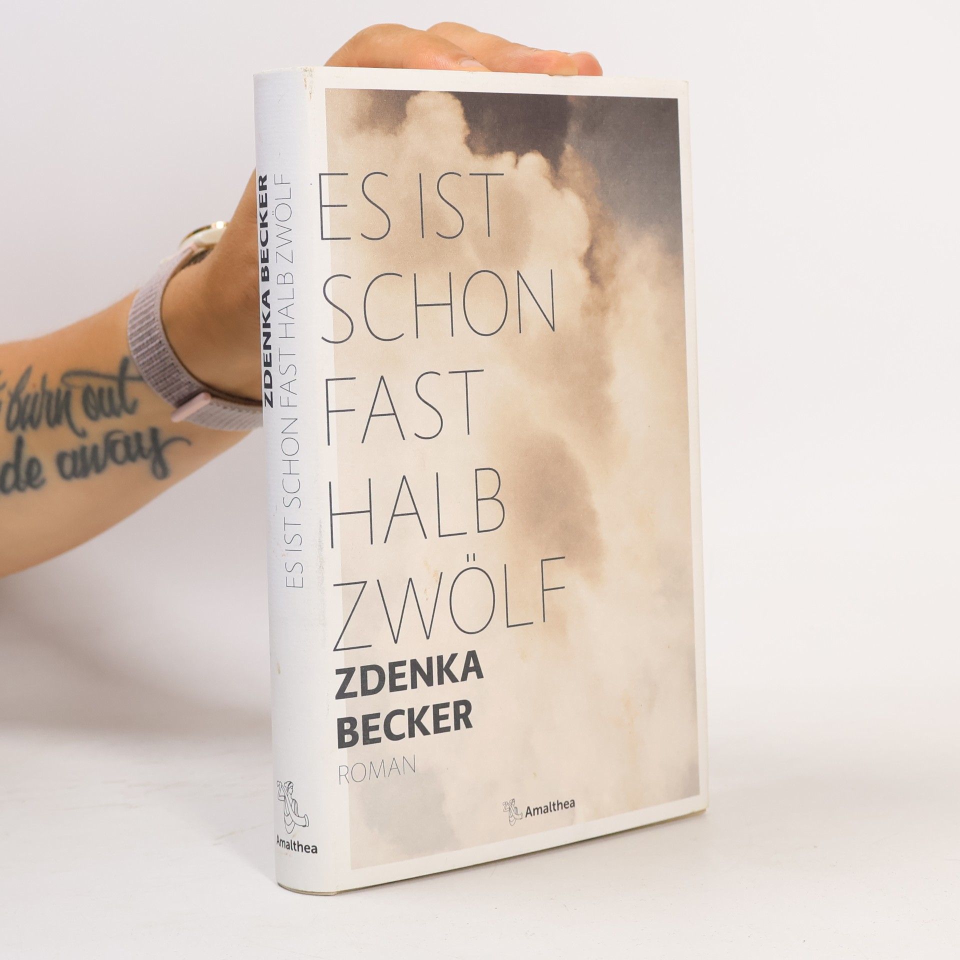 Zdenka Becker Es ist schon fast halb zwölf