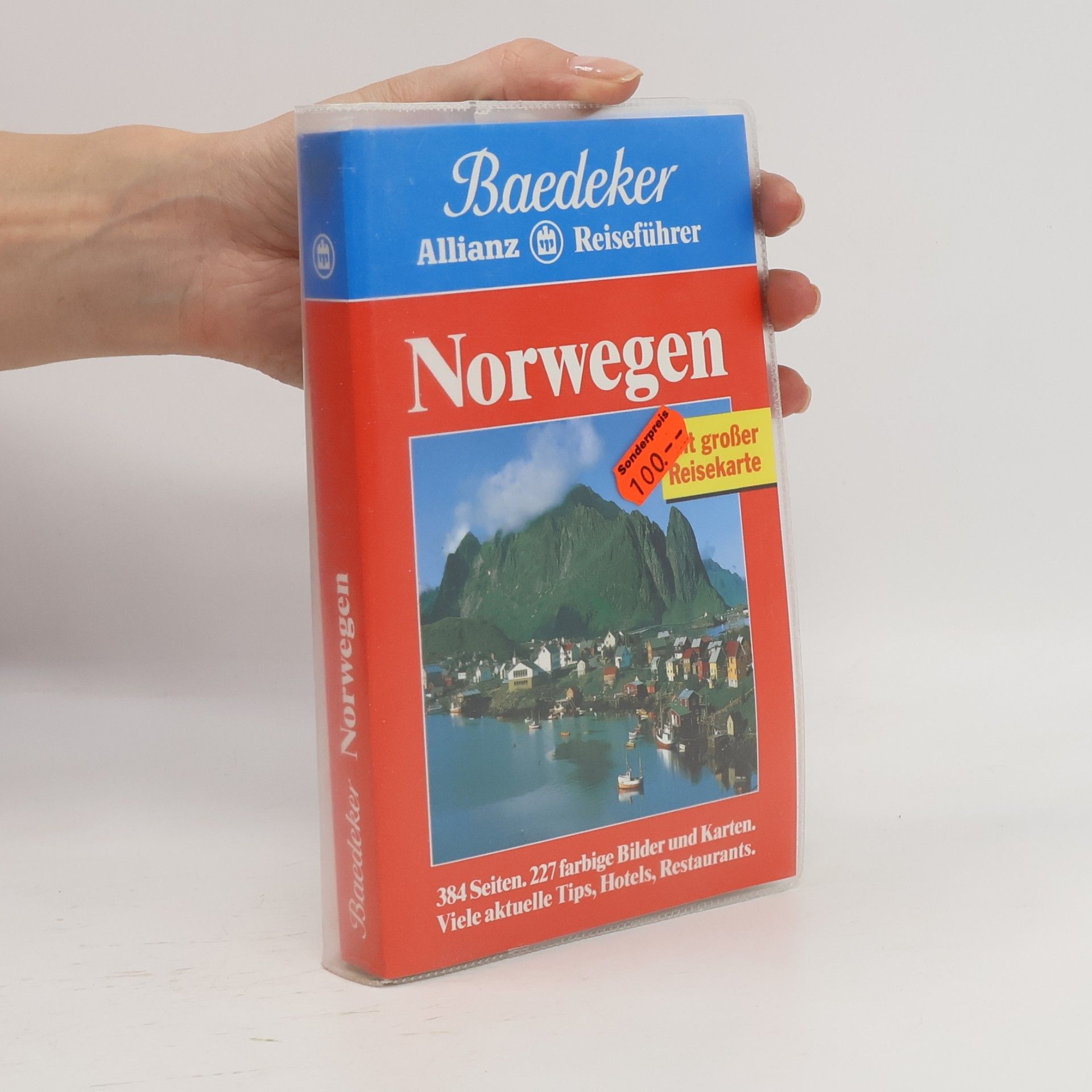 Helmut Eck Norwegen