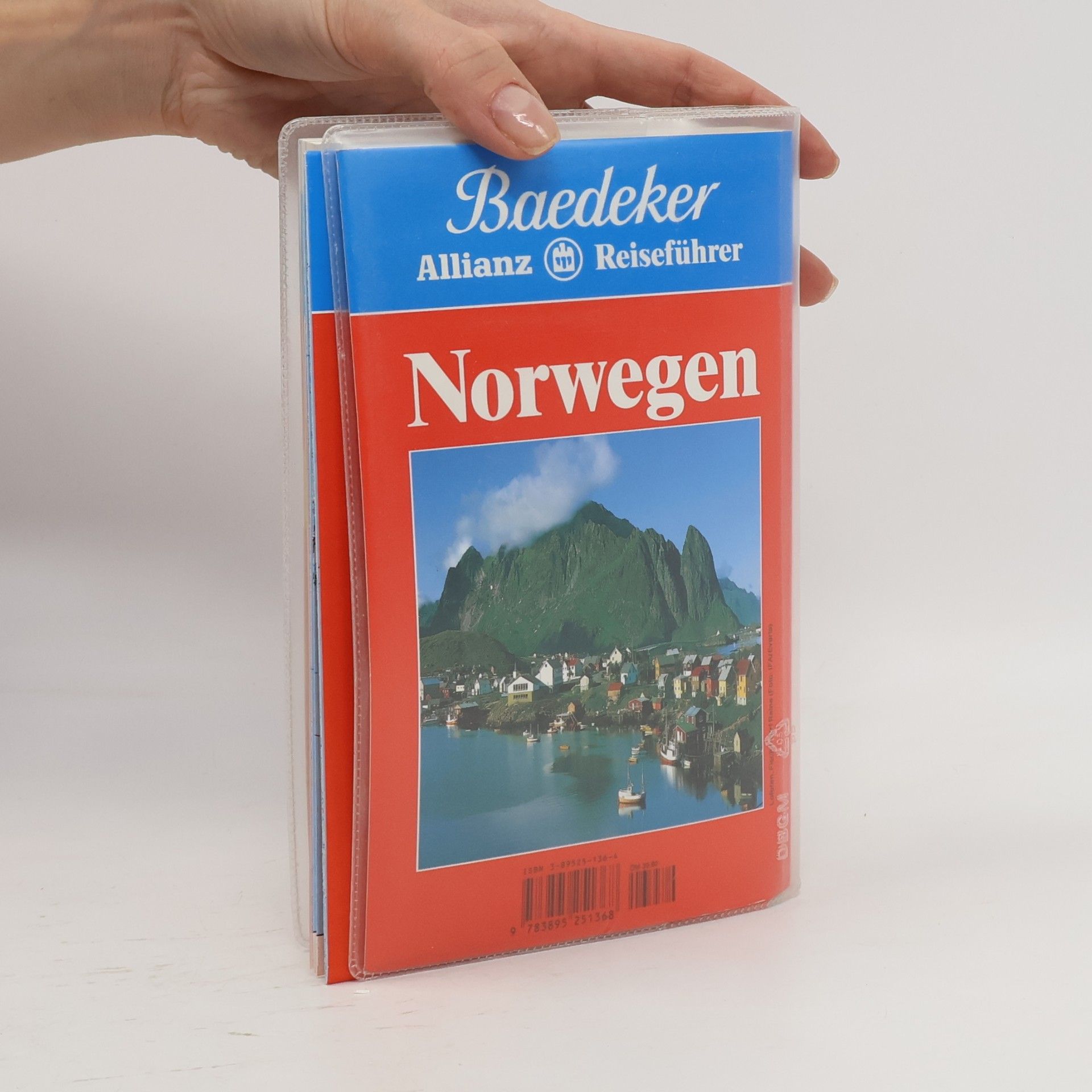 Helmut Eck Norwegen