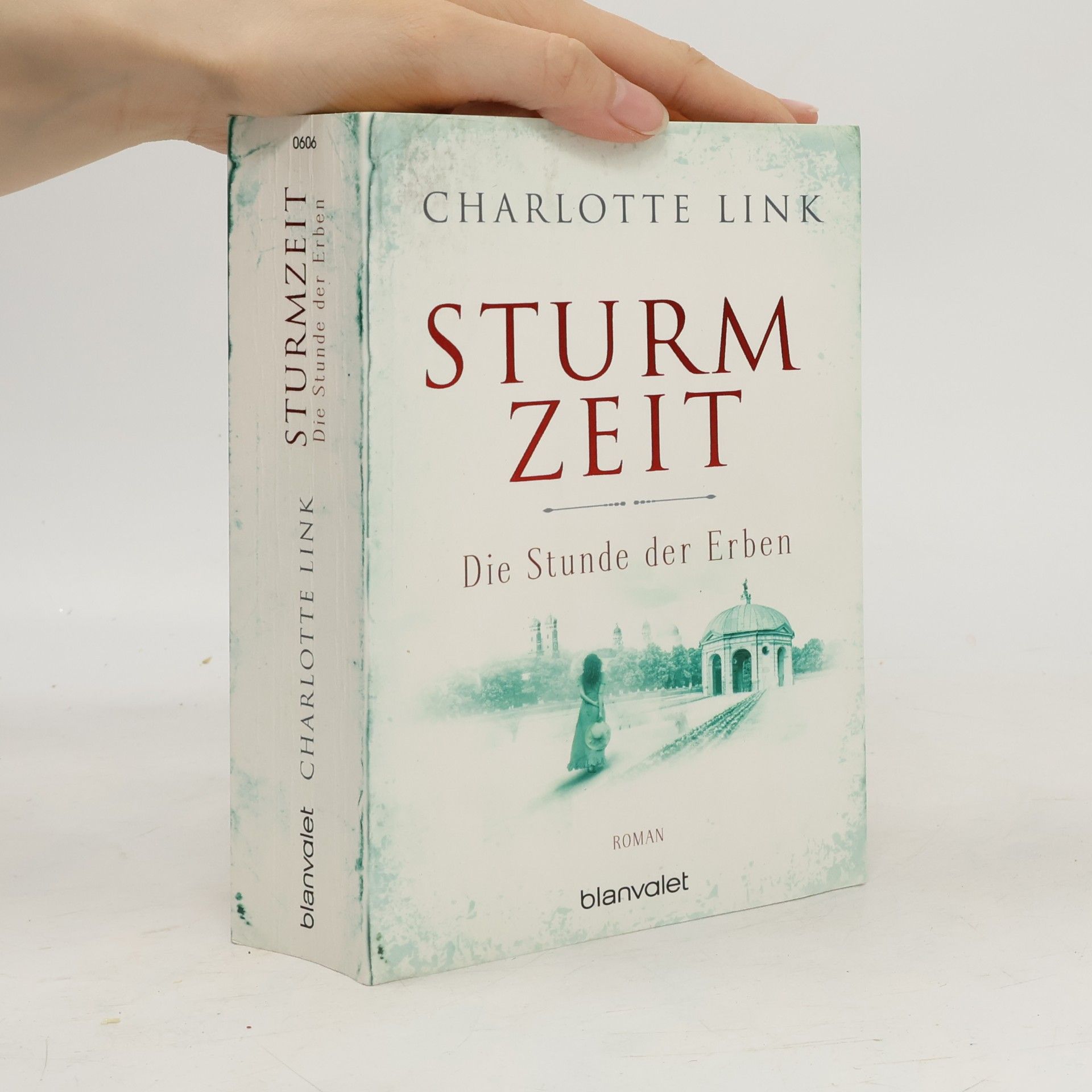 Charlotte Link Sturmzeit. Die Stunde der Erben