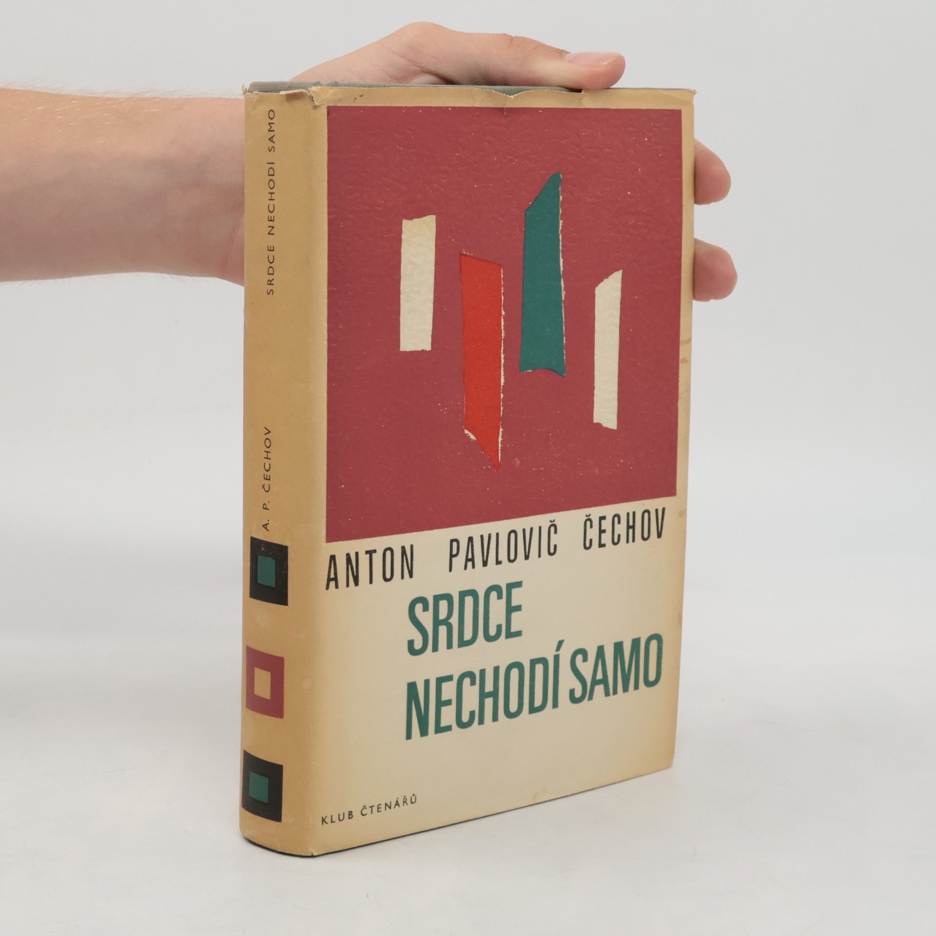 Srdce nechodí samo