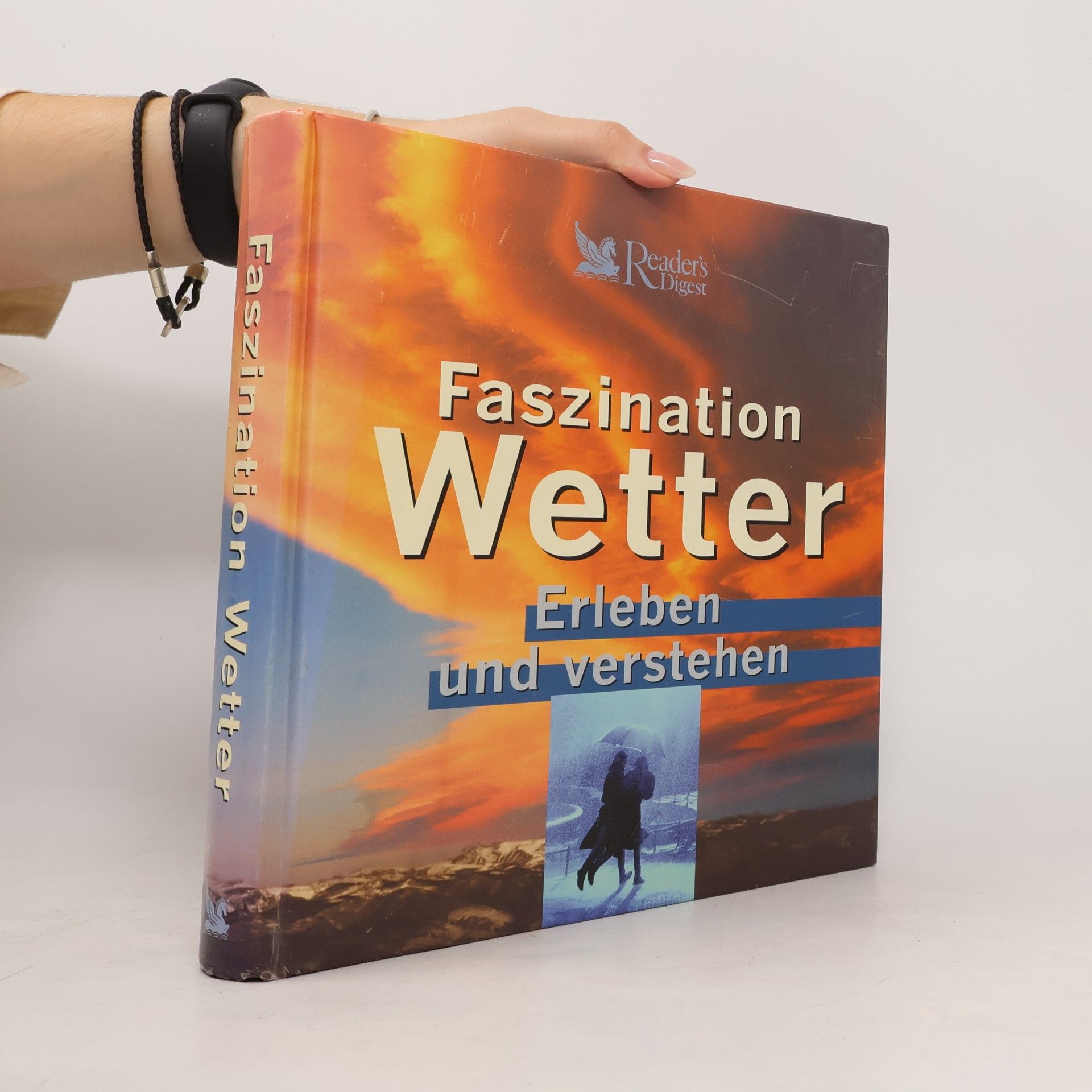 Kolektiv autorů Faszination Wetter