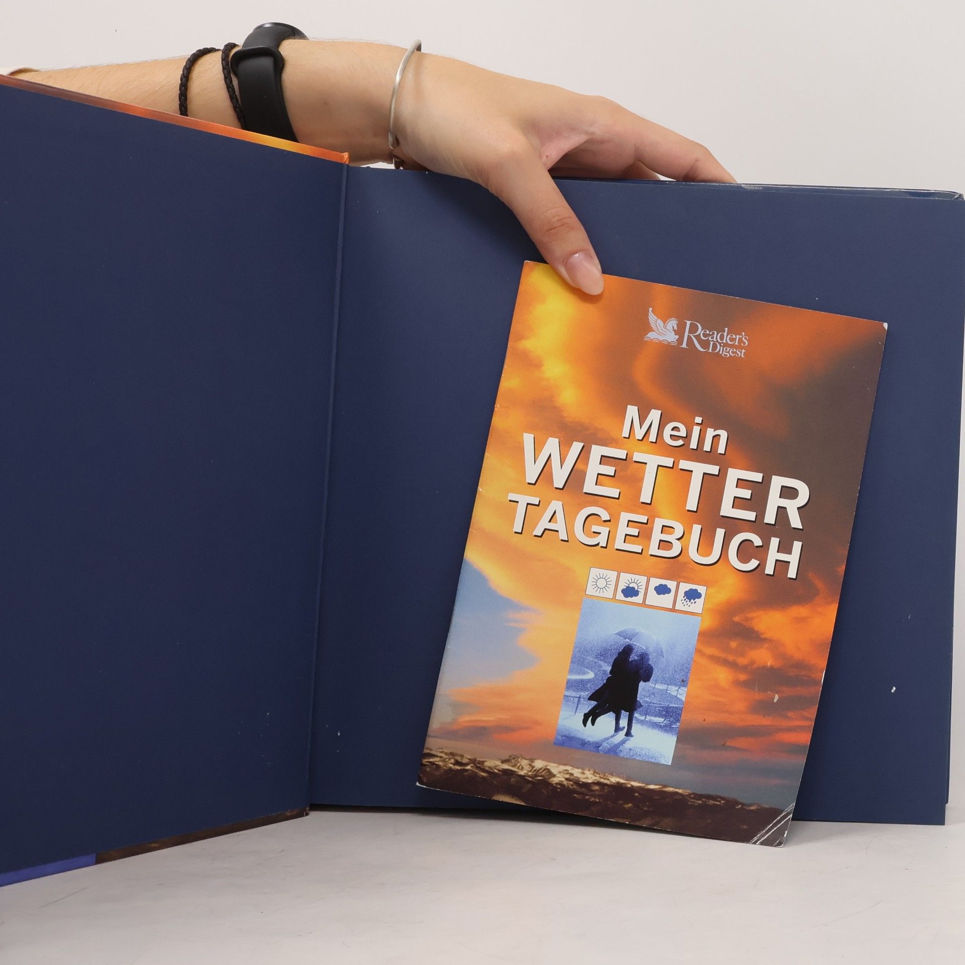 Collectif d'auteurs Faszination Wetter