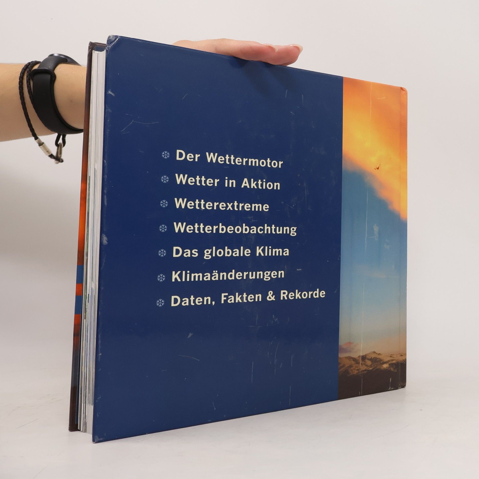 Collectif d'auteurs Faszination Wetter