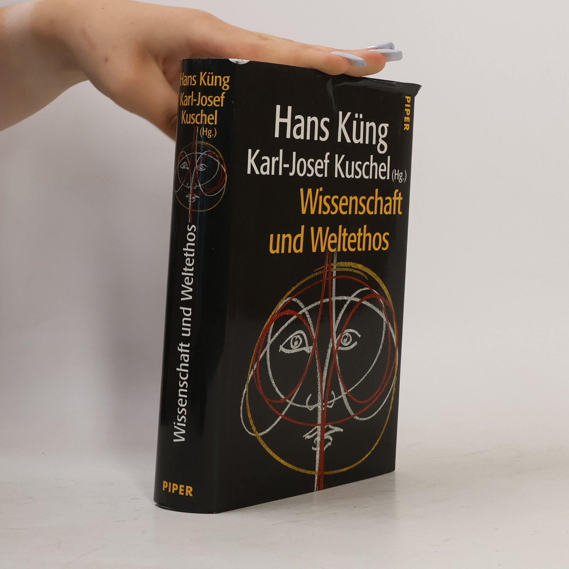 Hans Küng Wissenschaft und Weltethos