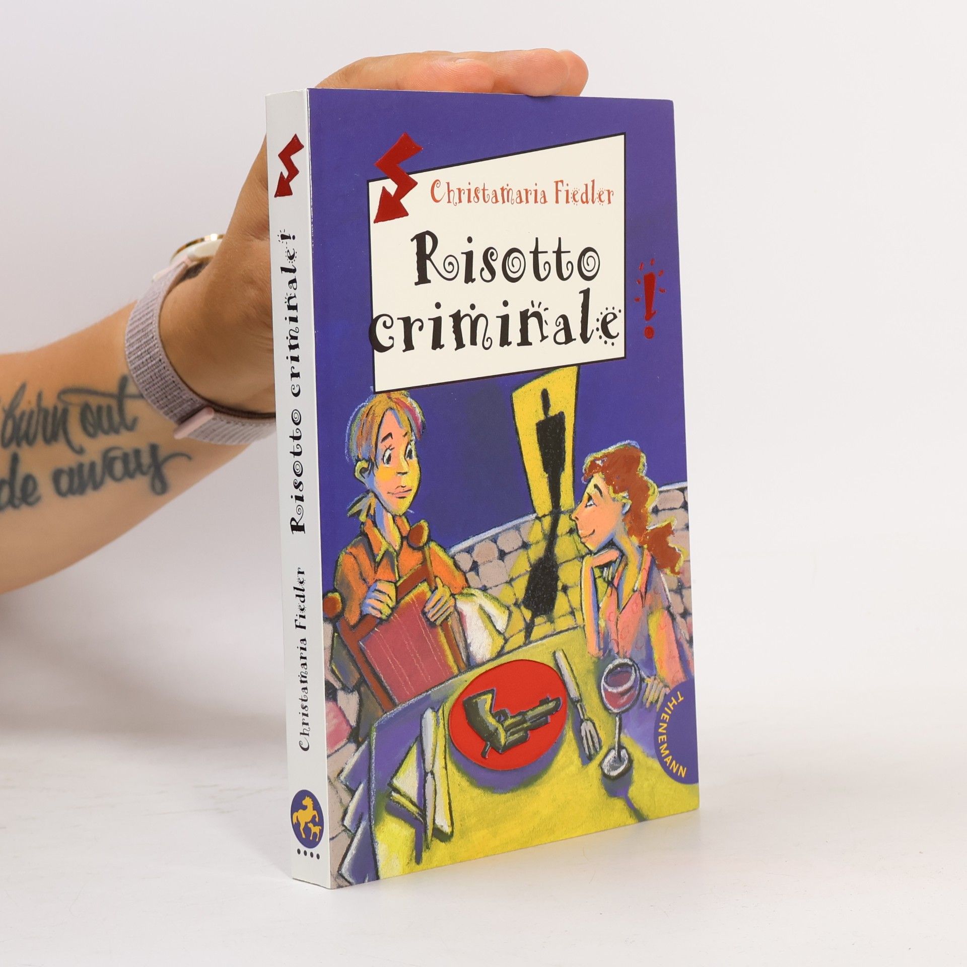 Christamaria Fiedler Risotto criminale !