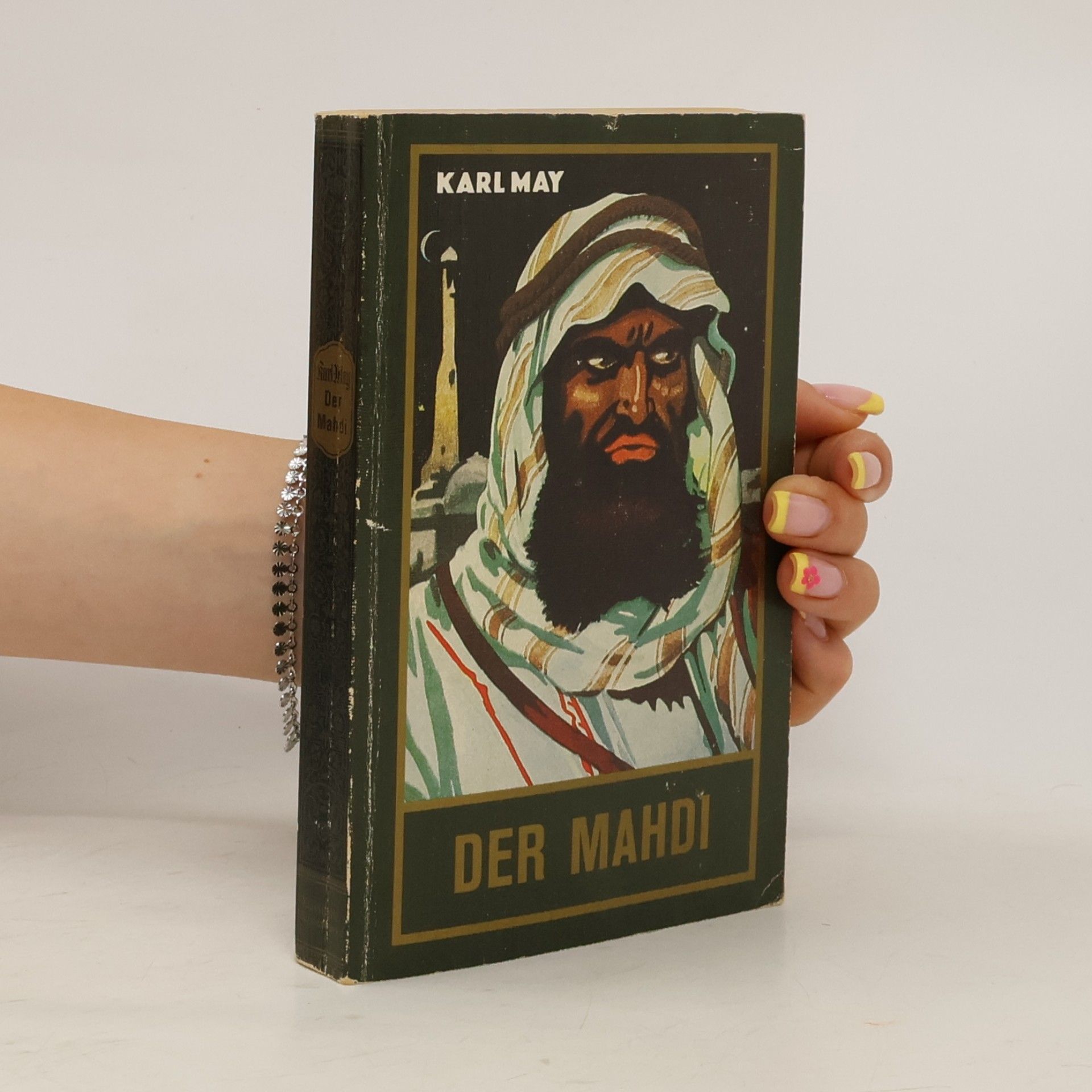 Karl May Der Mahdi