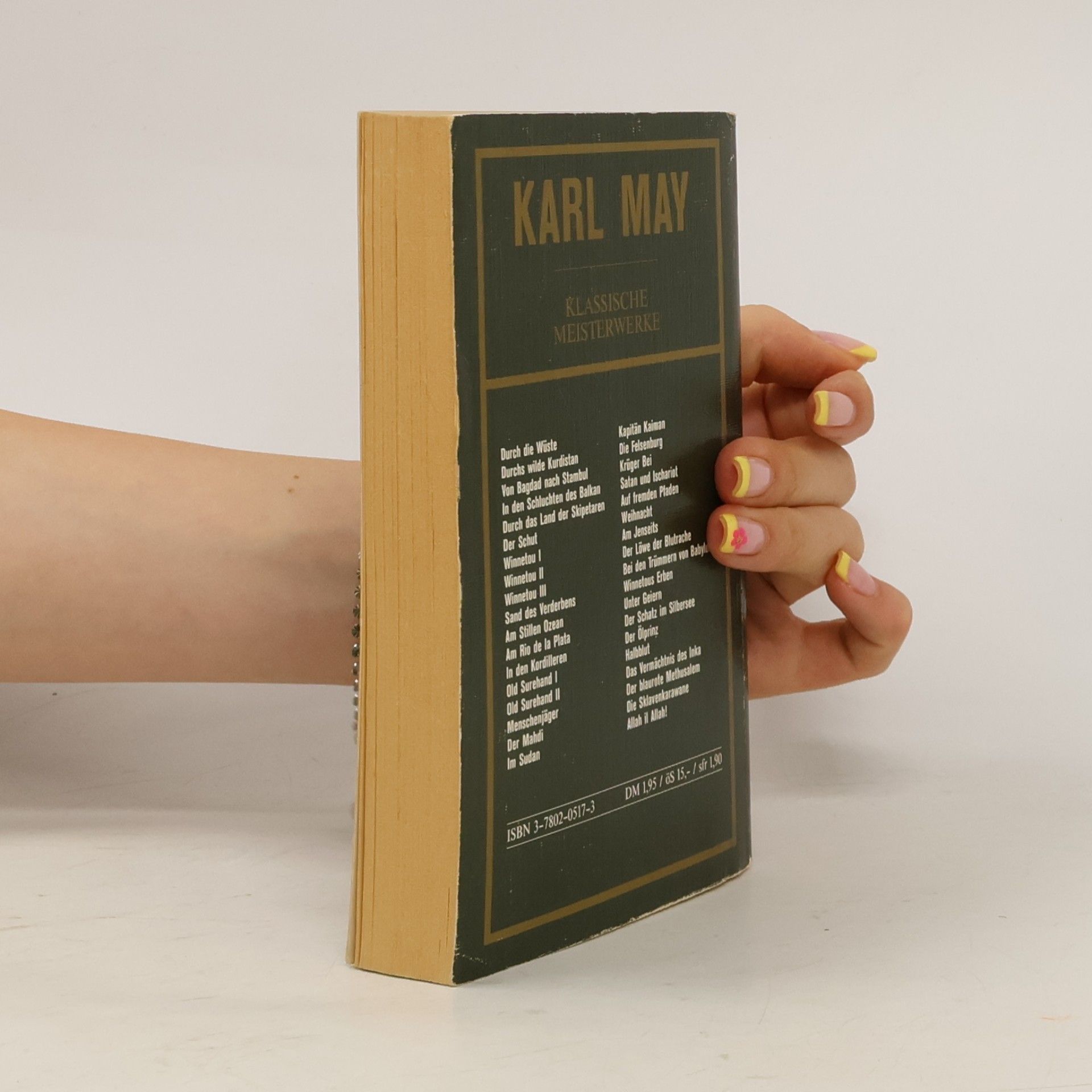 Karl May Der Mahdi