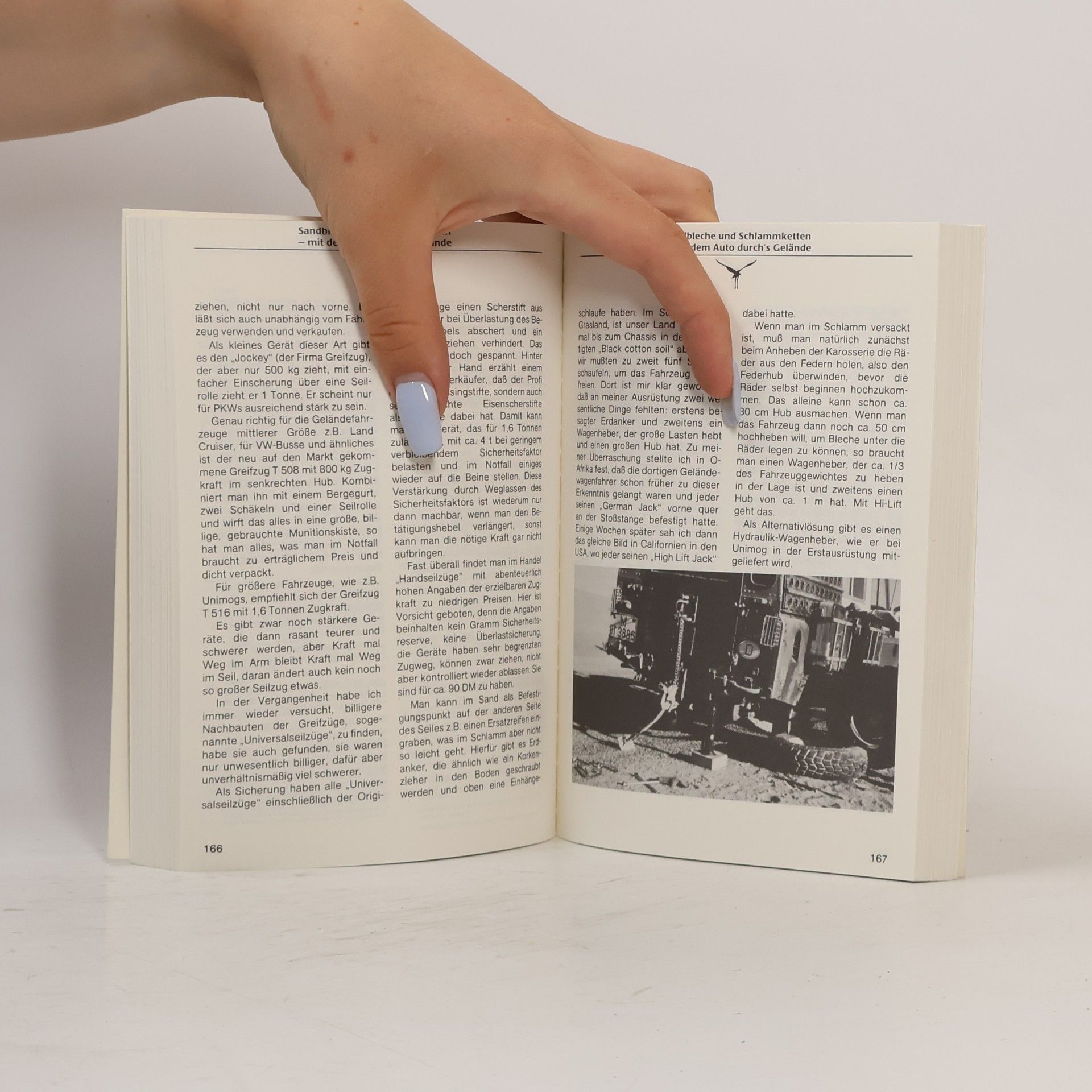 Erika Därr Handbuch für Selbstreiser
