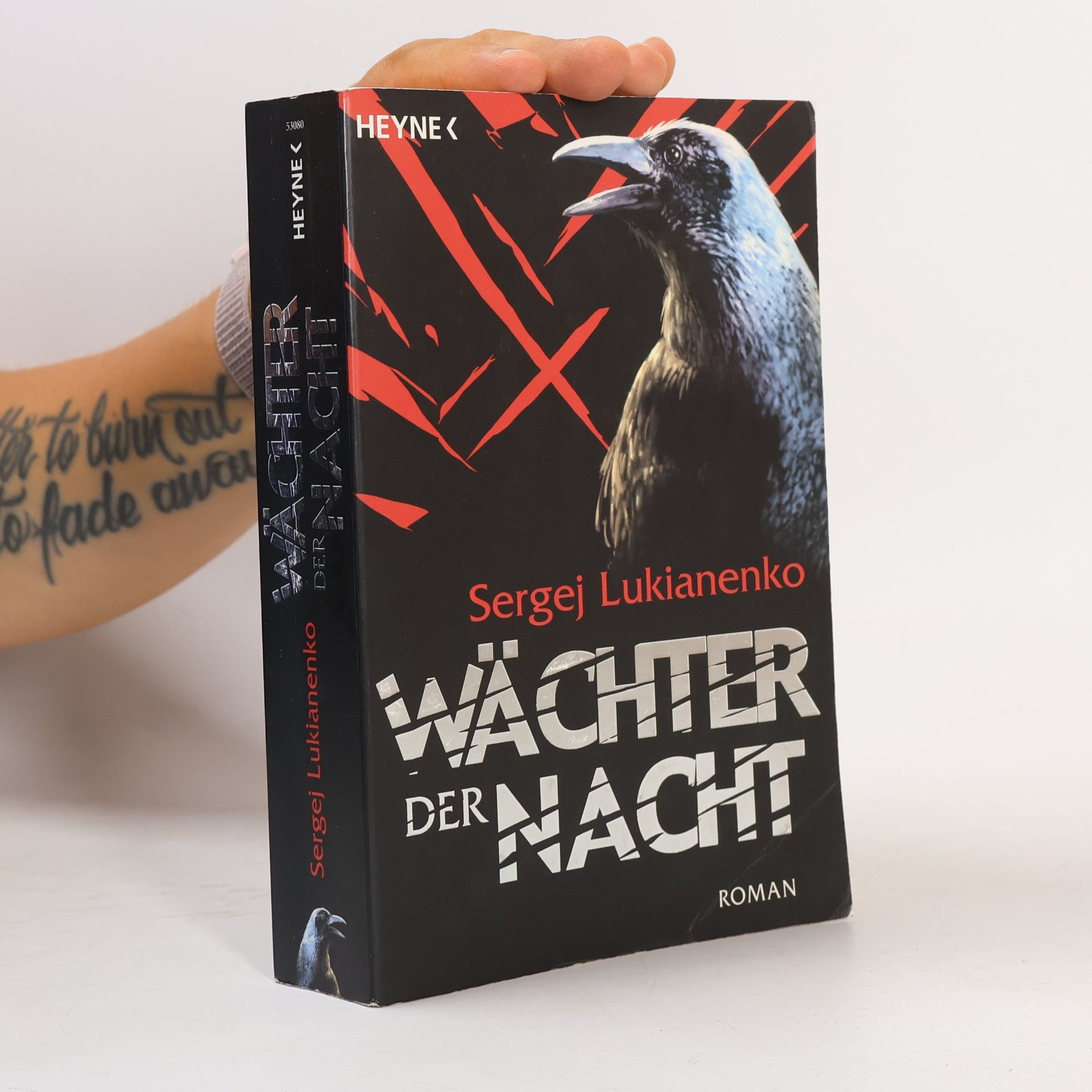 Sergey Lukyanenko Wächter der Nacht