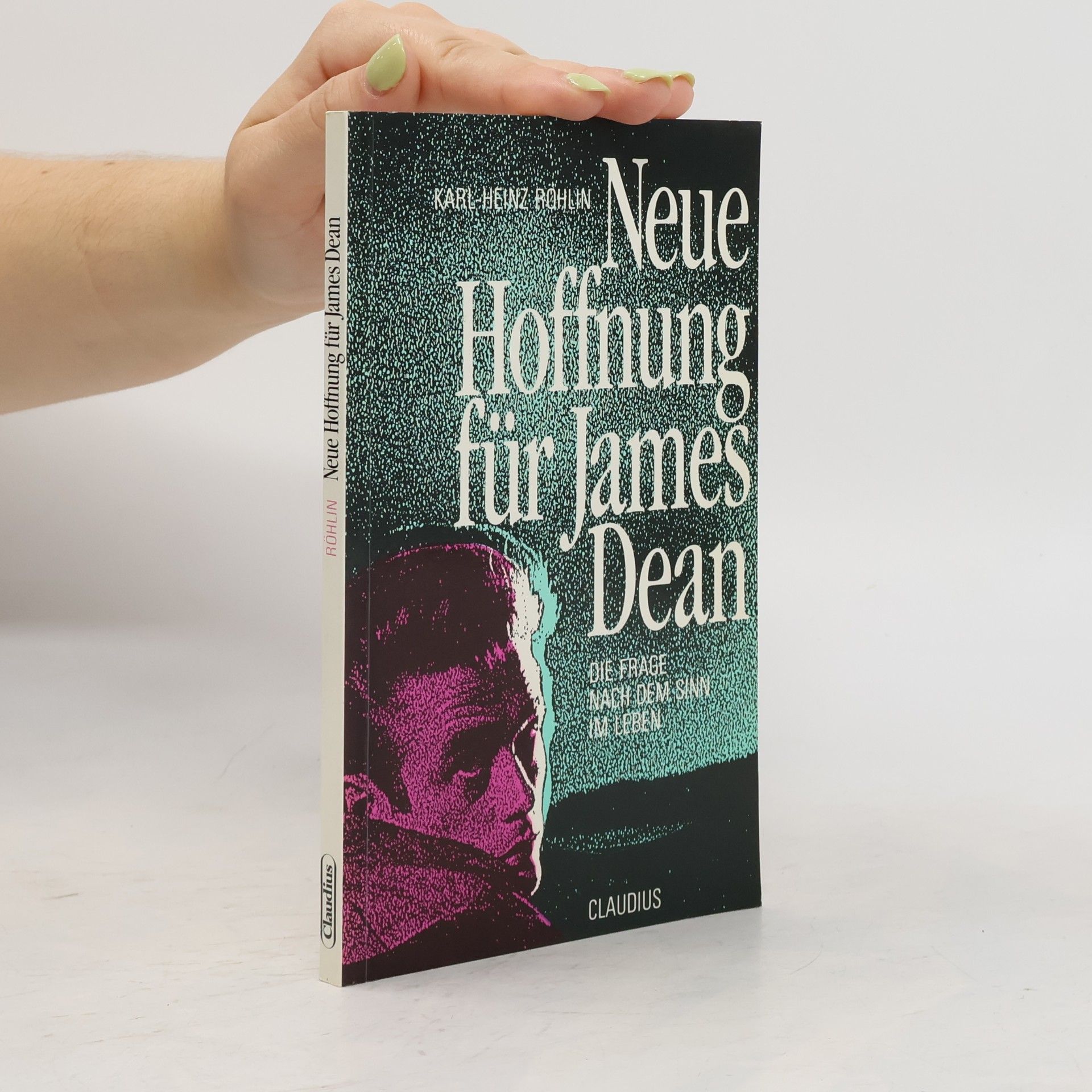 Karl-Heinz Röhlin Neue Hoffnung für James Dean