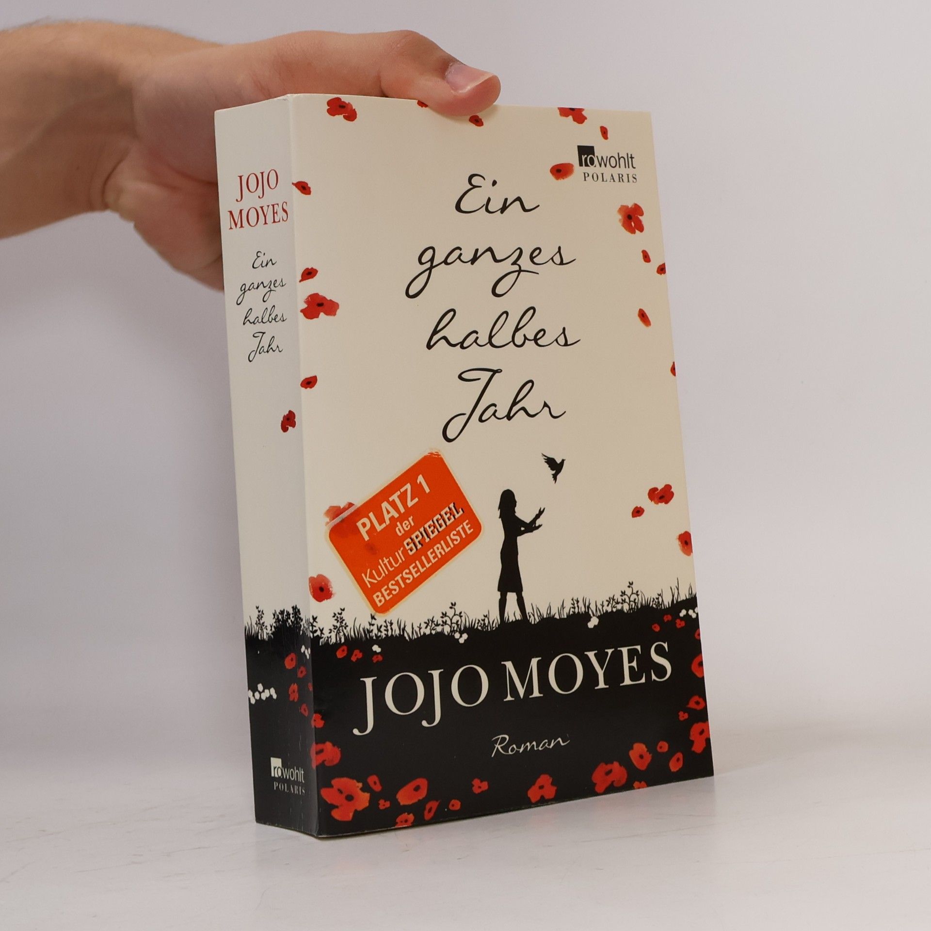 Jojo Moyes Ein ganzes halbes Jahr