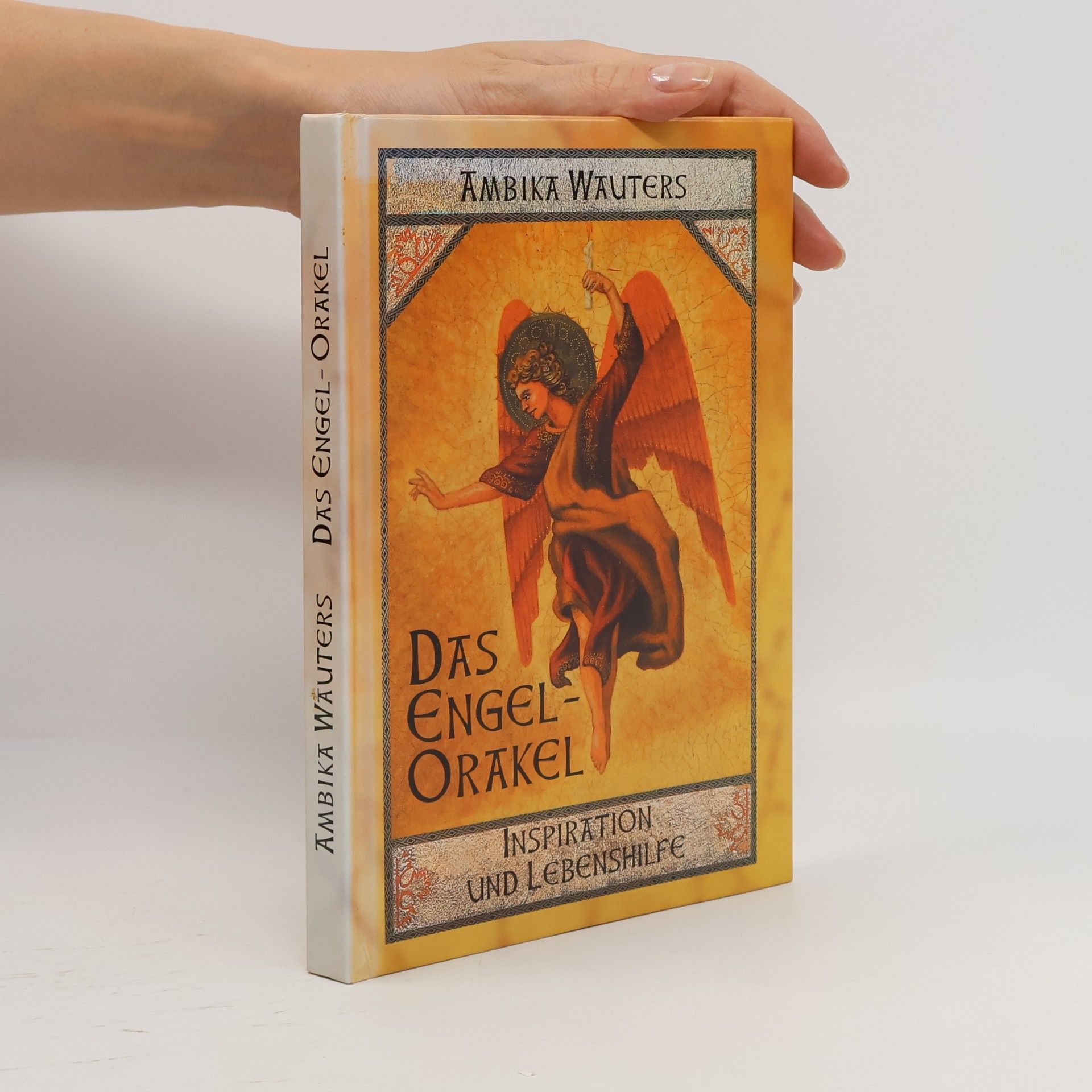 Ambika Wauters Das Engel-Orakel