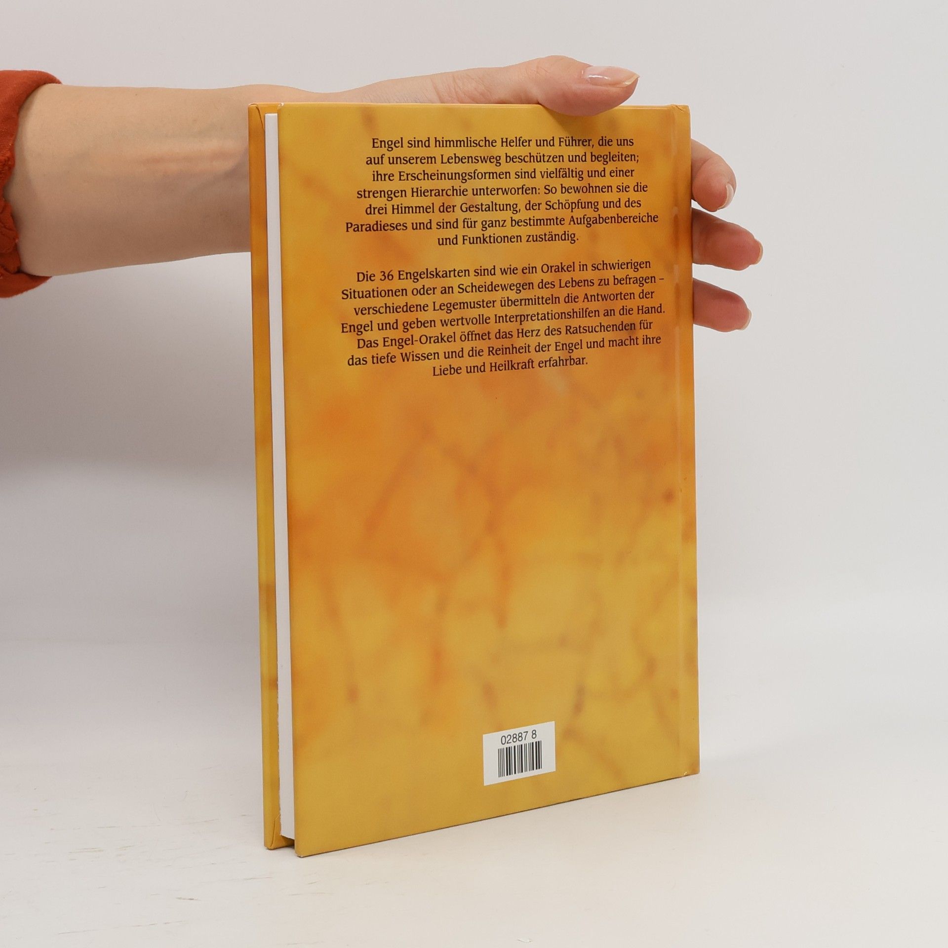 Ambika Wauters Das Engel-Orakel