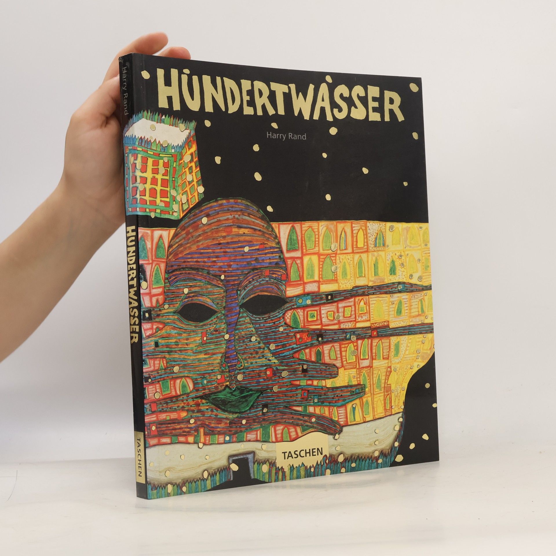 Harry Rand Hundertwasser