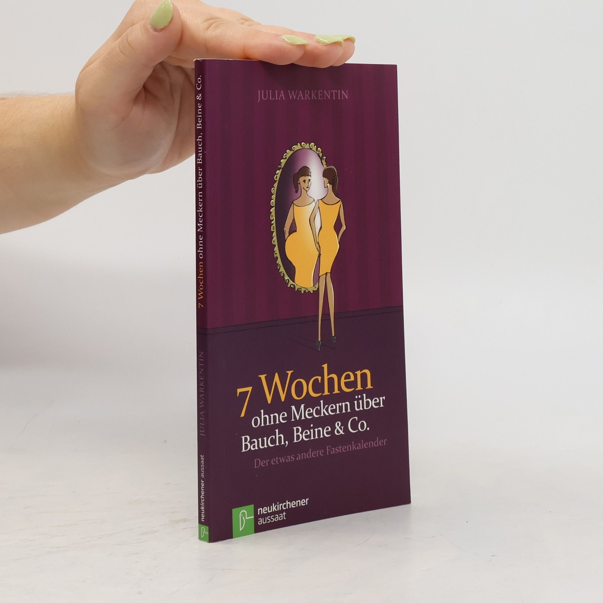 Julia Warkentin 7 Wochen Ohne Meckern über Bauch, Beine & Co