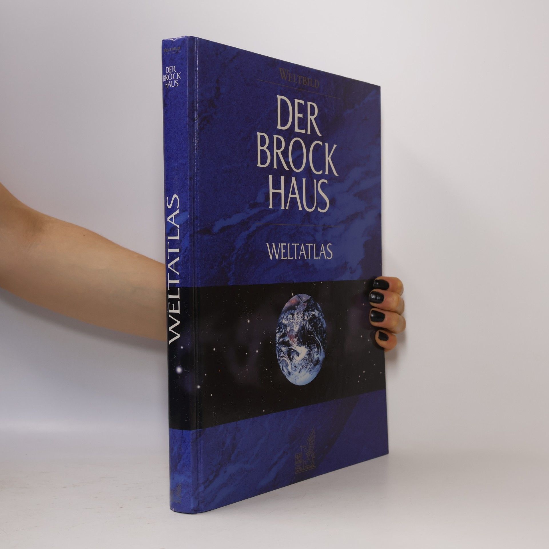 Jörg Radtke Brockhaus-Weltatlas